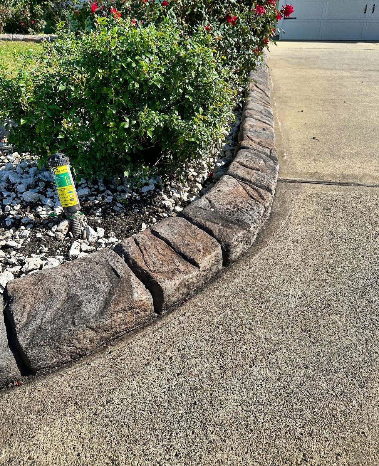  for Texas Curb N Borders in Houston, TX