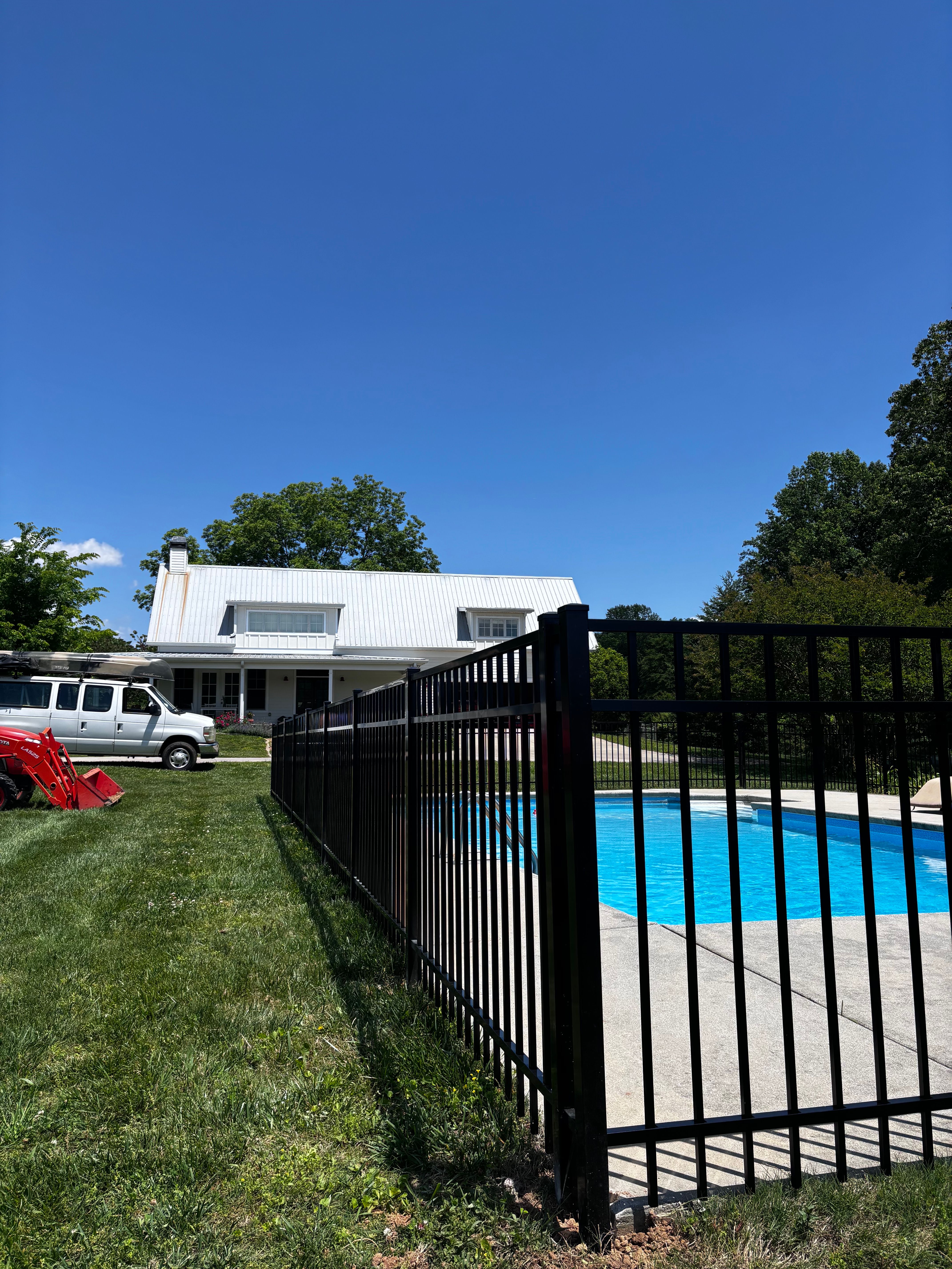  for Alpine Fence in Dahlonega, GA