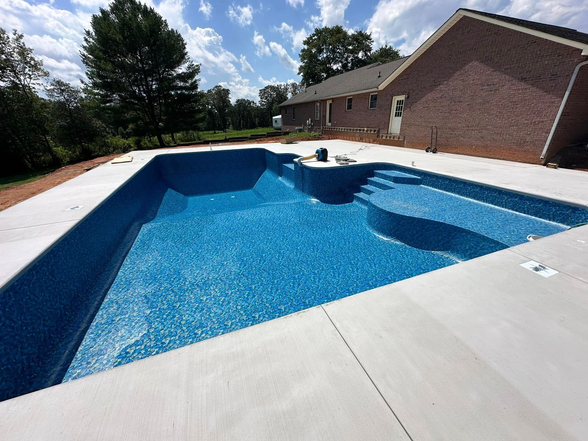  for ZRS Pools and Construction in Granite Falls, NC