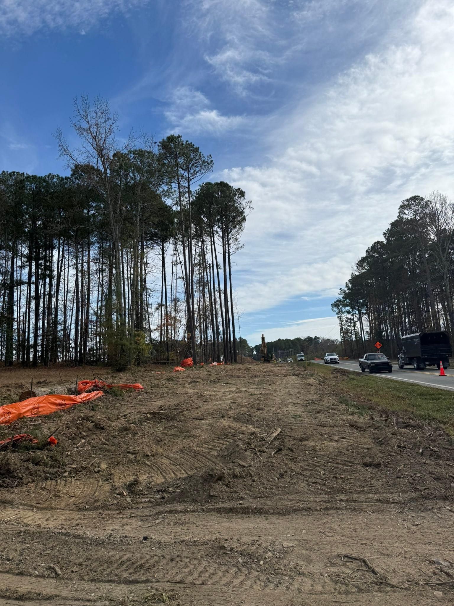  for KD Grading LLC in Fuquay-Varina, NC