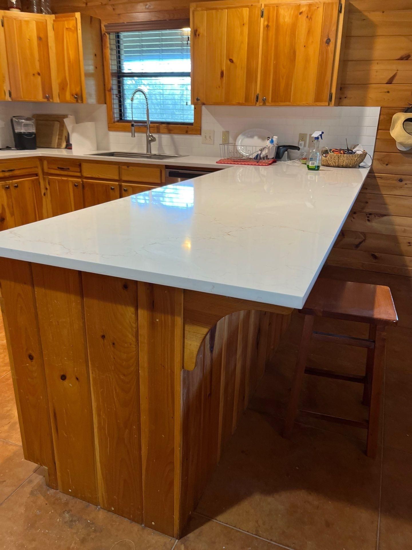  for De Leon Carpentry & Renovation  in Leakey, TX