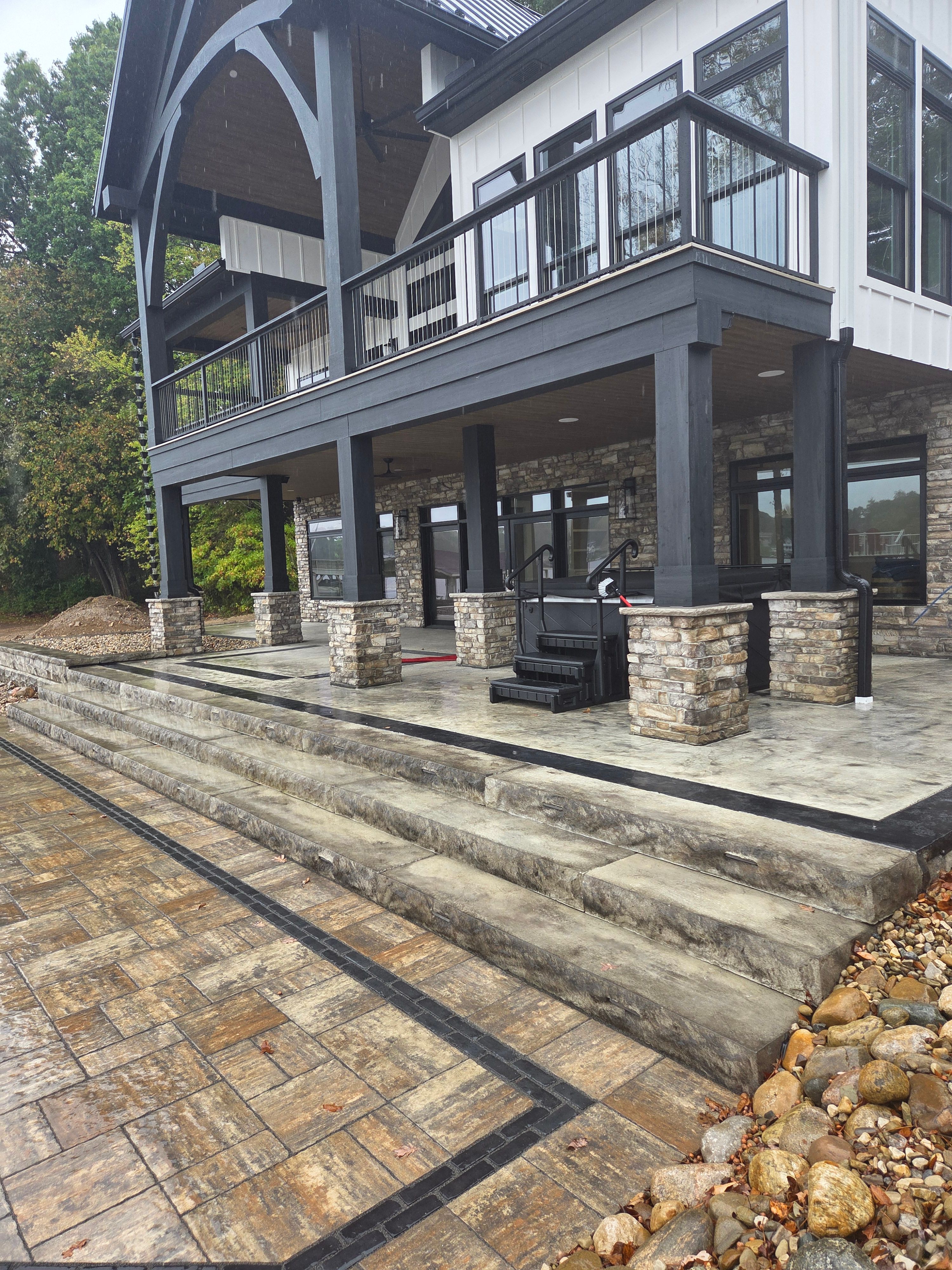  for New Edge Concrete in Mount Vernon, OH