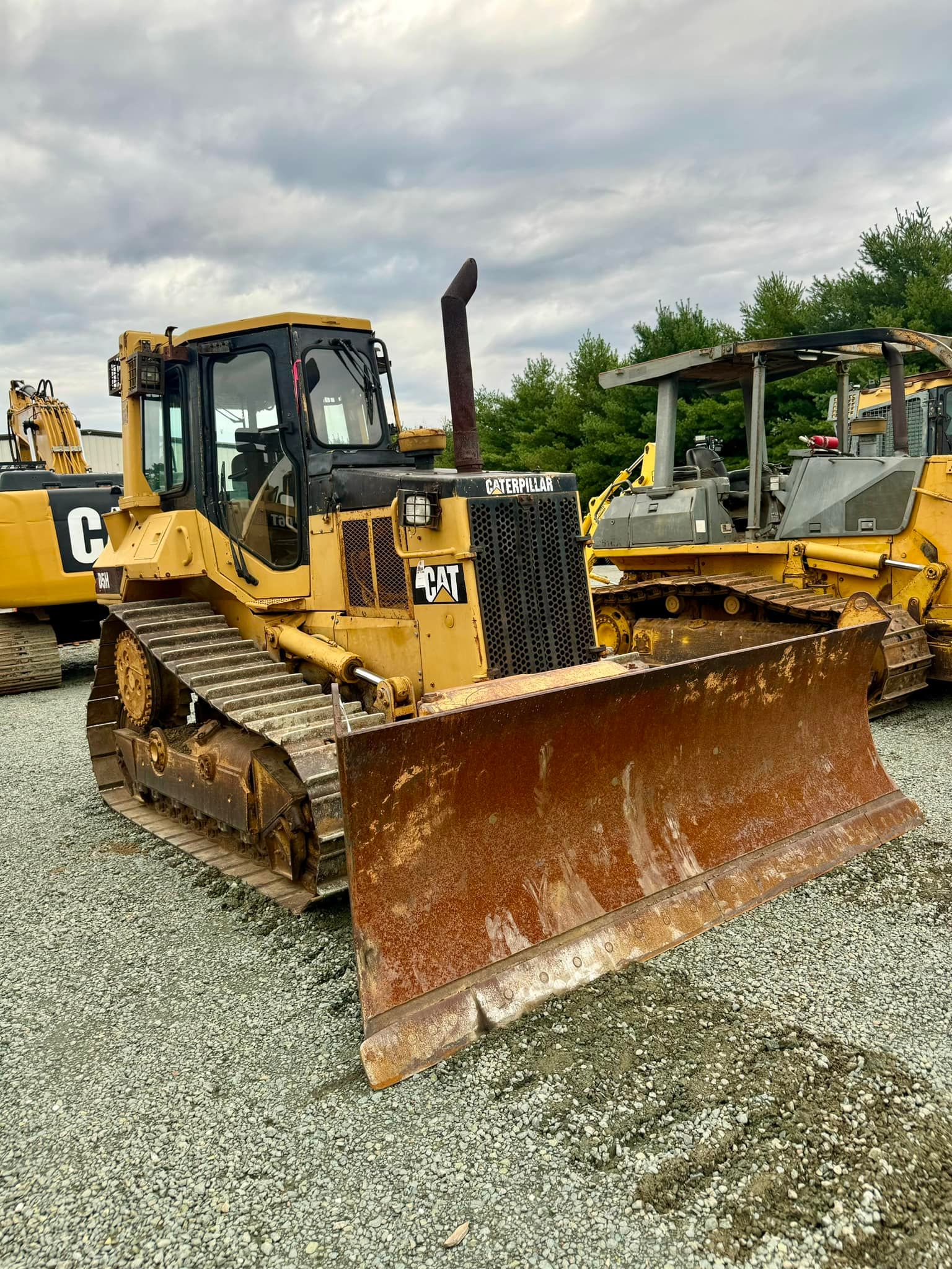  for Williamson Logging in Hardy, VA