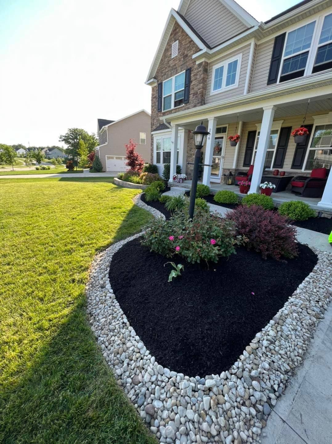  for Next Level Outdoor Services in Akron, OH