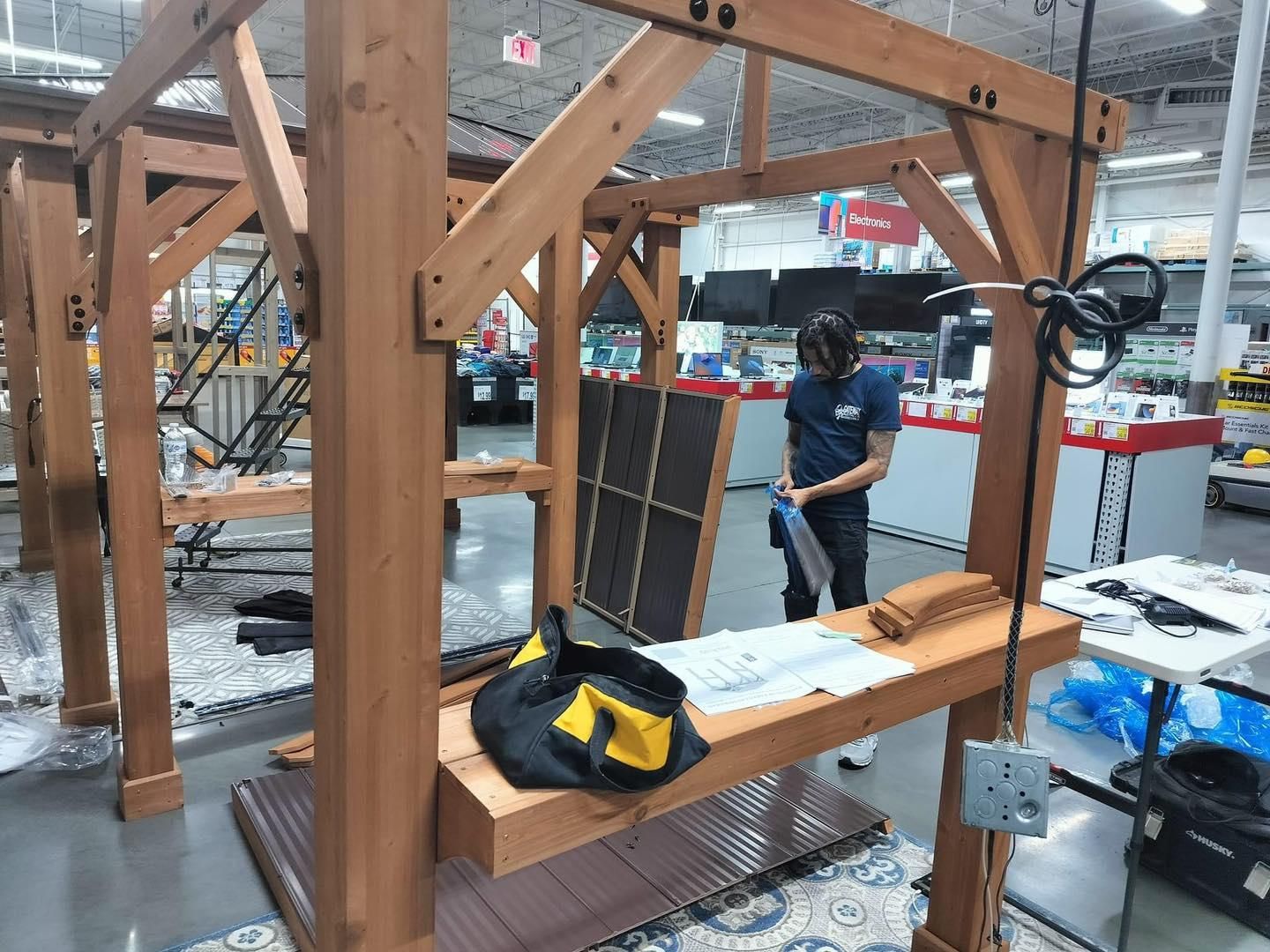  for Gateway Installs & Assembly LLC in Raleigh, NC