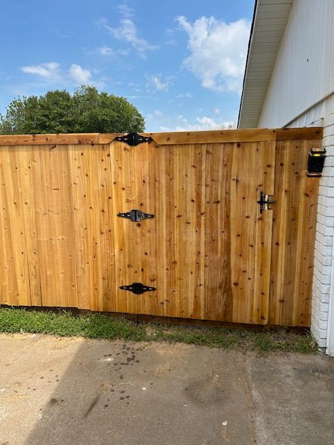  for Fence Connection TX LLC in McKinney, TX