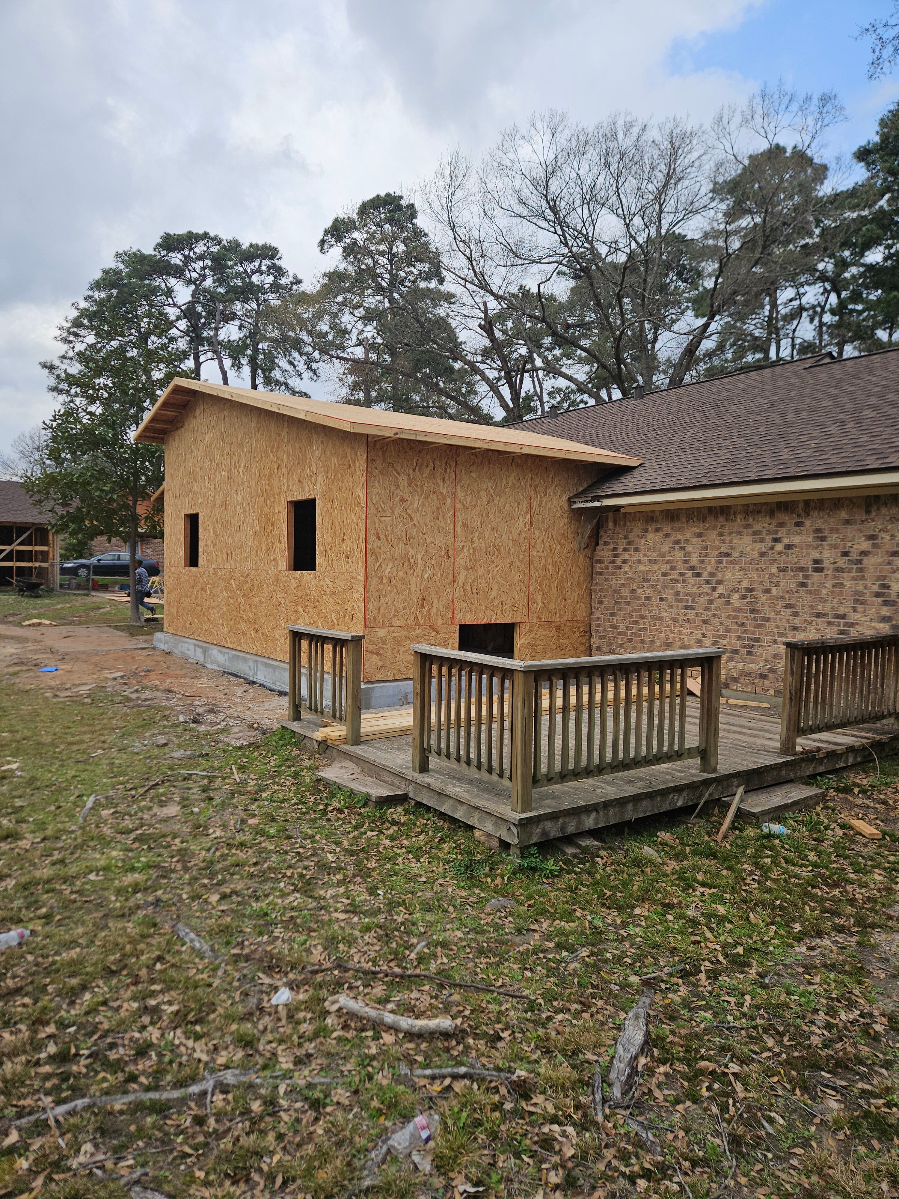  for Unlimited Home Construction & Remodeling in Houston, TX
