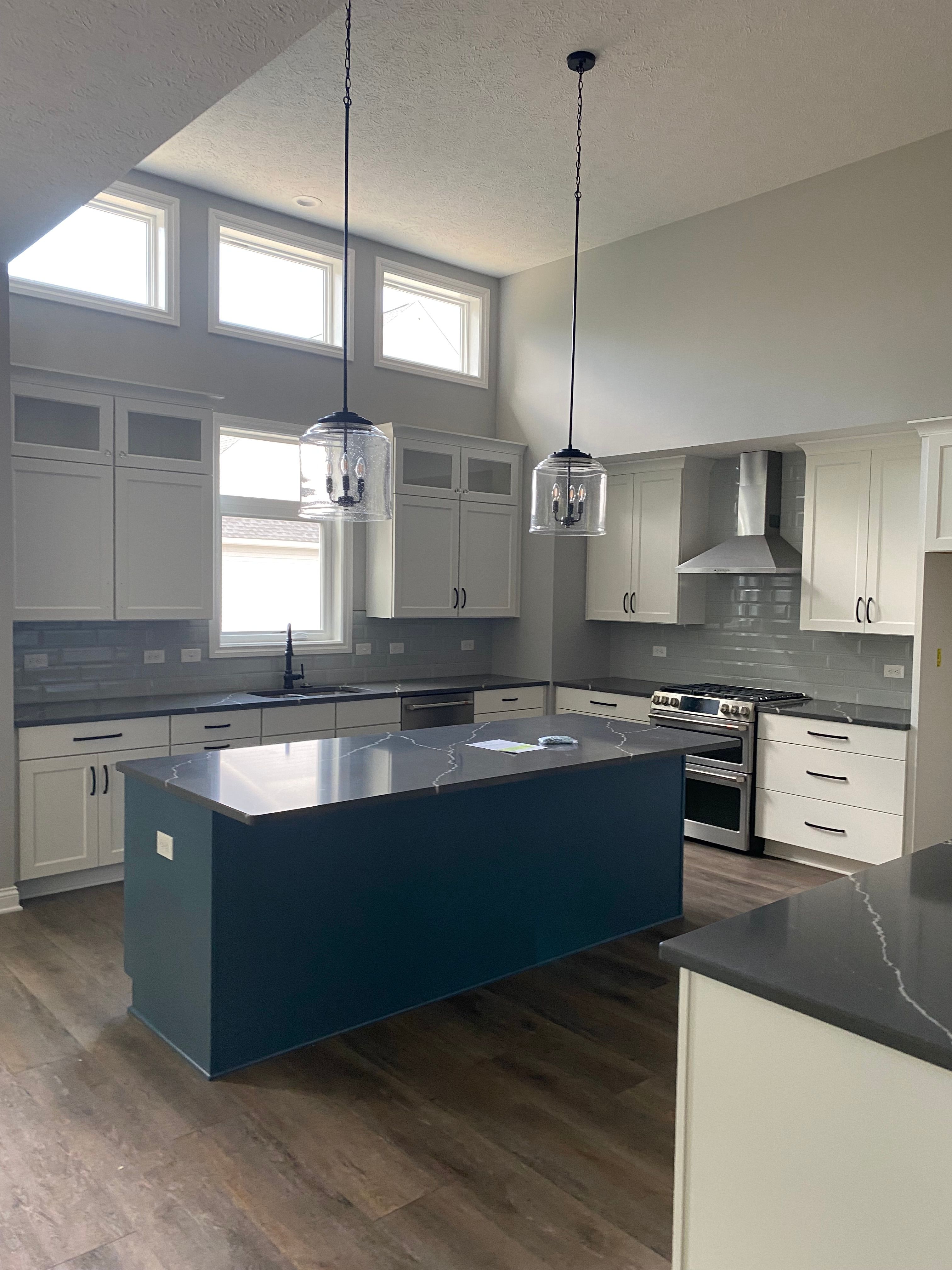 New Construction for Premium Finish LLC in Medina, OH