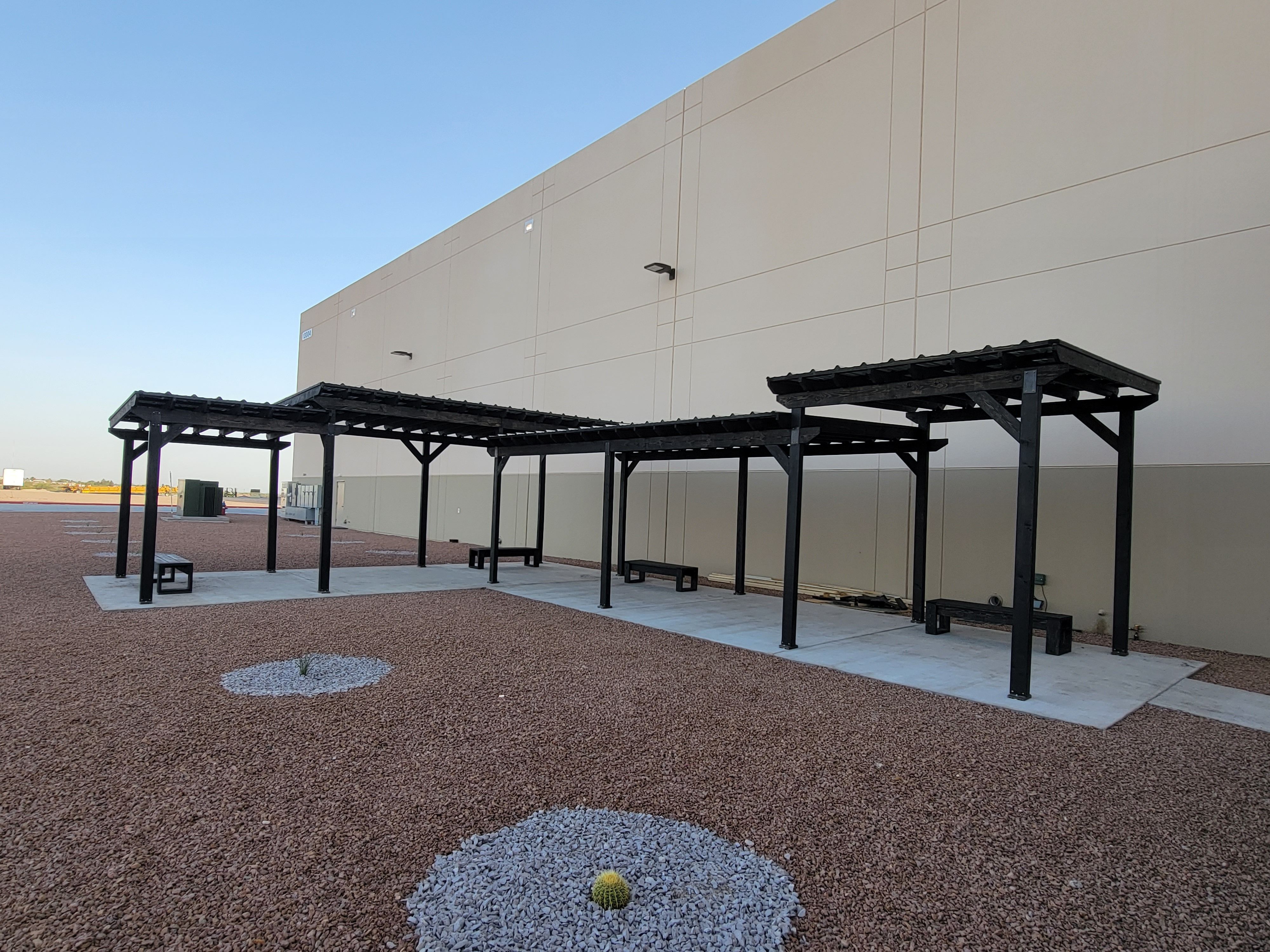 Pergola Construction for Great Outdoors Patio Projects in El Paso, TX