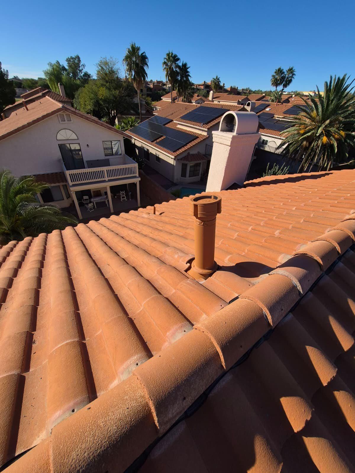  for Castro’s Custom’s Roofing LLC in Tucson, AZ