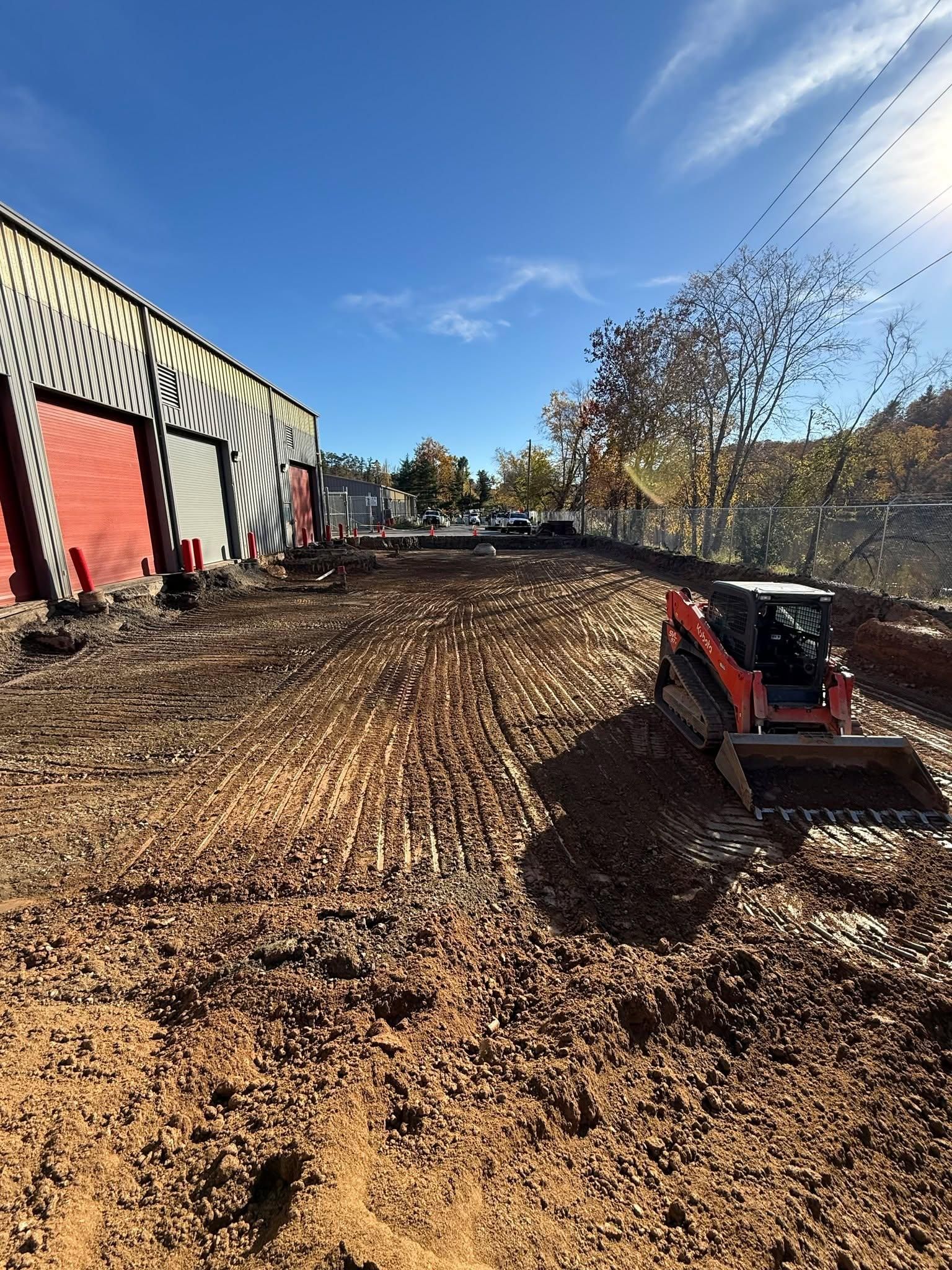  for PCC Land Works in Marshall, NC