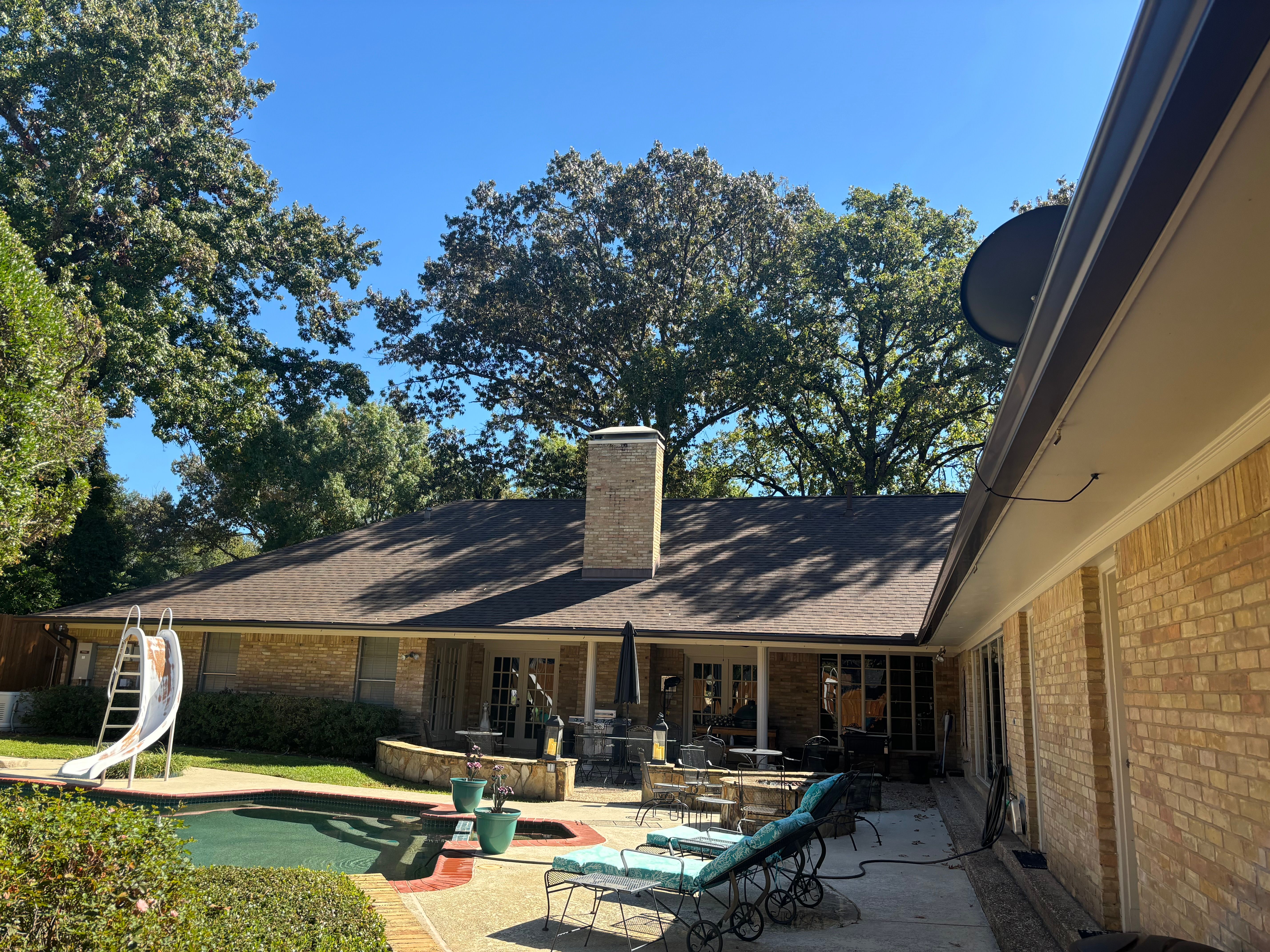 All Photos for Bobcat Gutters in Longview, TX