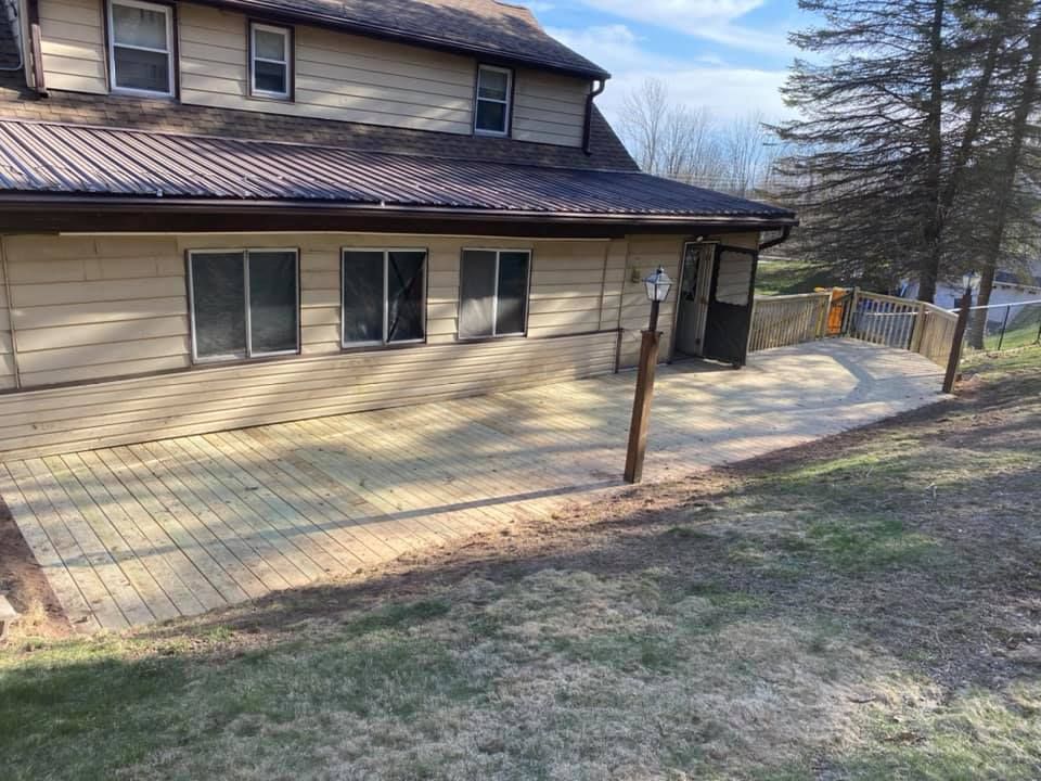 All Photos for Precision Construction in North Branch, NY