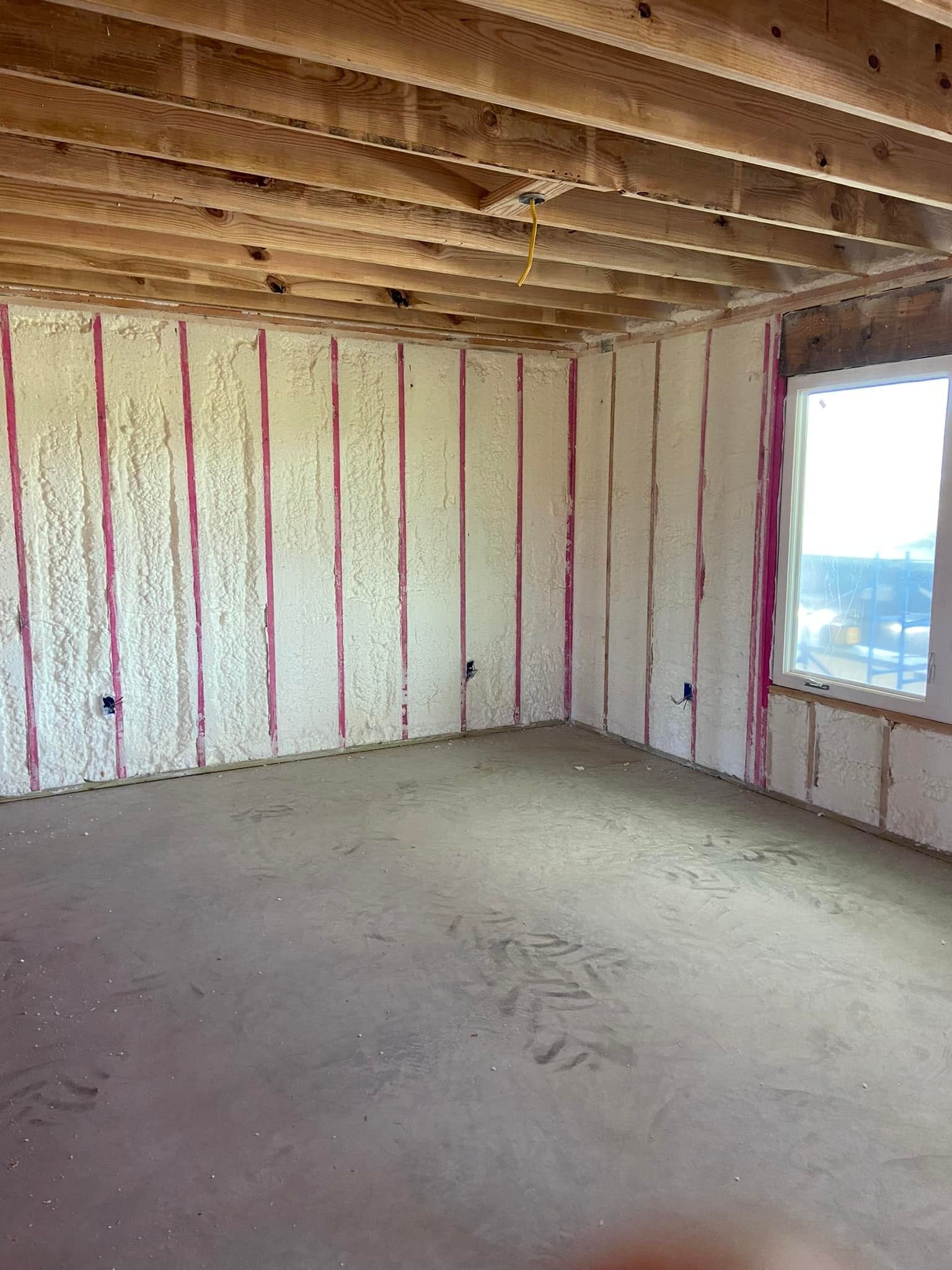 Insulation for Precision Spray Foam in Madisonville, TX