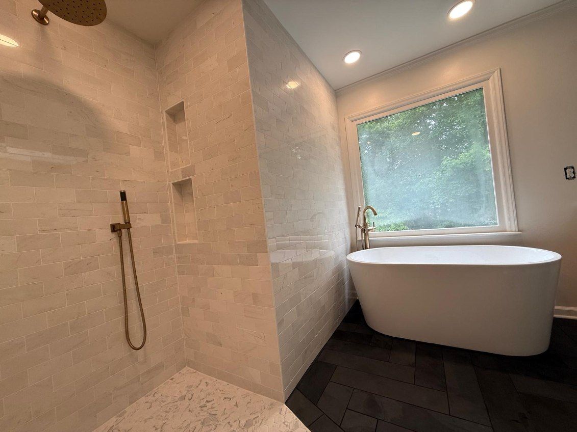  for Landin's TILE WORK in Shelby, NC