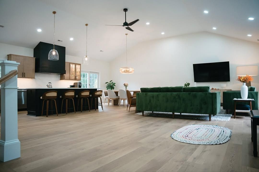 Flooring  for DC Home Remodeling in Egg Harbor Township, NJ