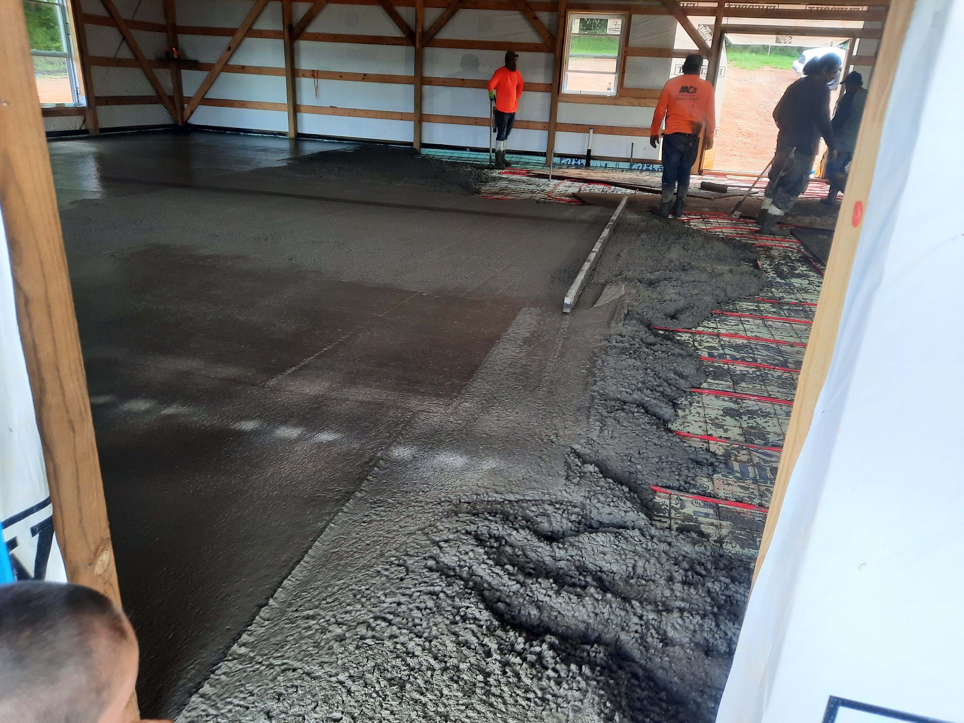  for Bostian Construction in Wilkes County, NC