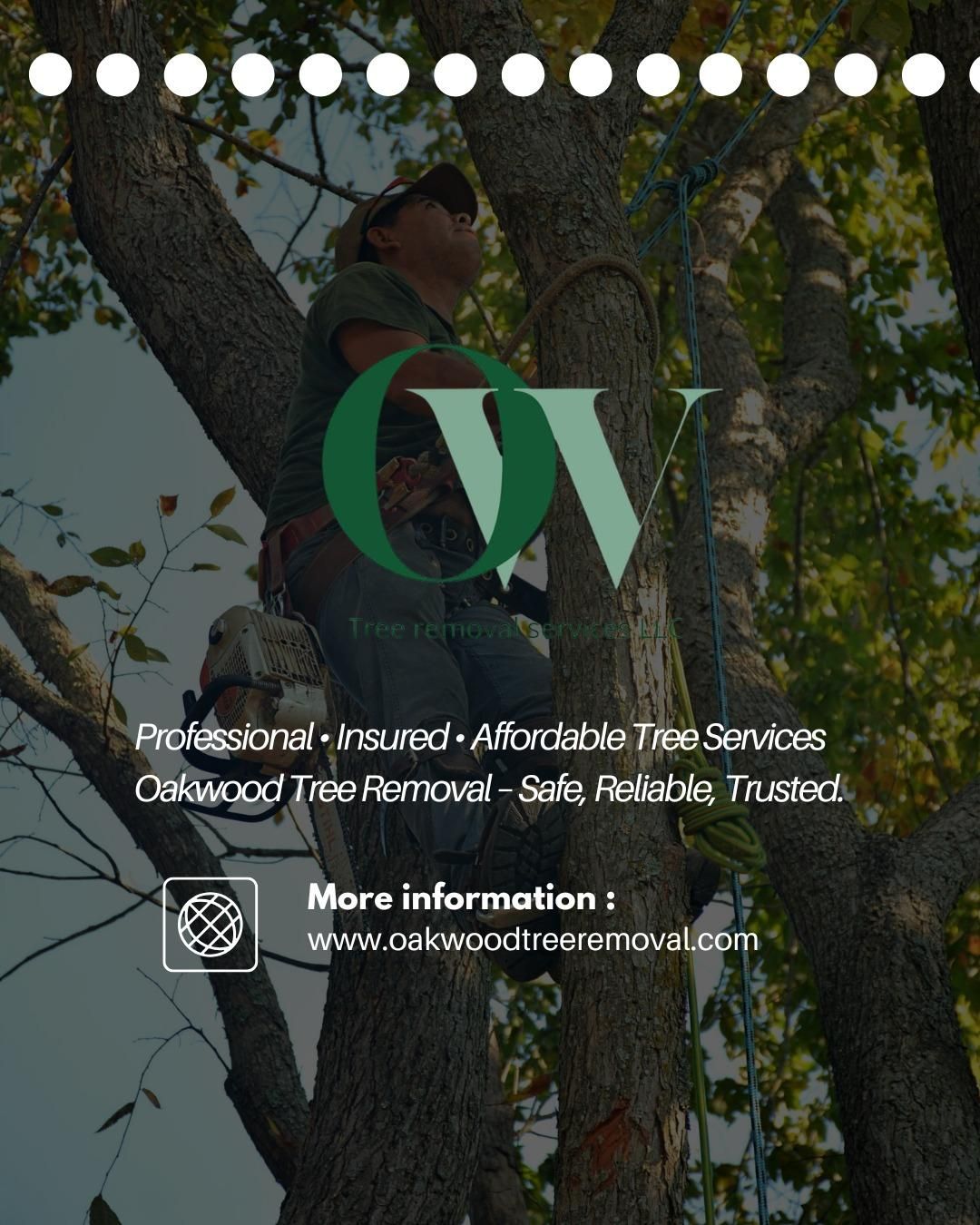 All Photos for Oakwood Tree Removal LLC in Oak Creek,  WI