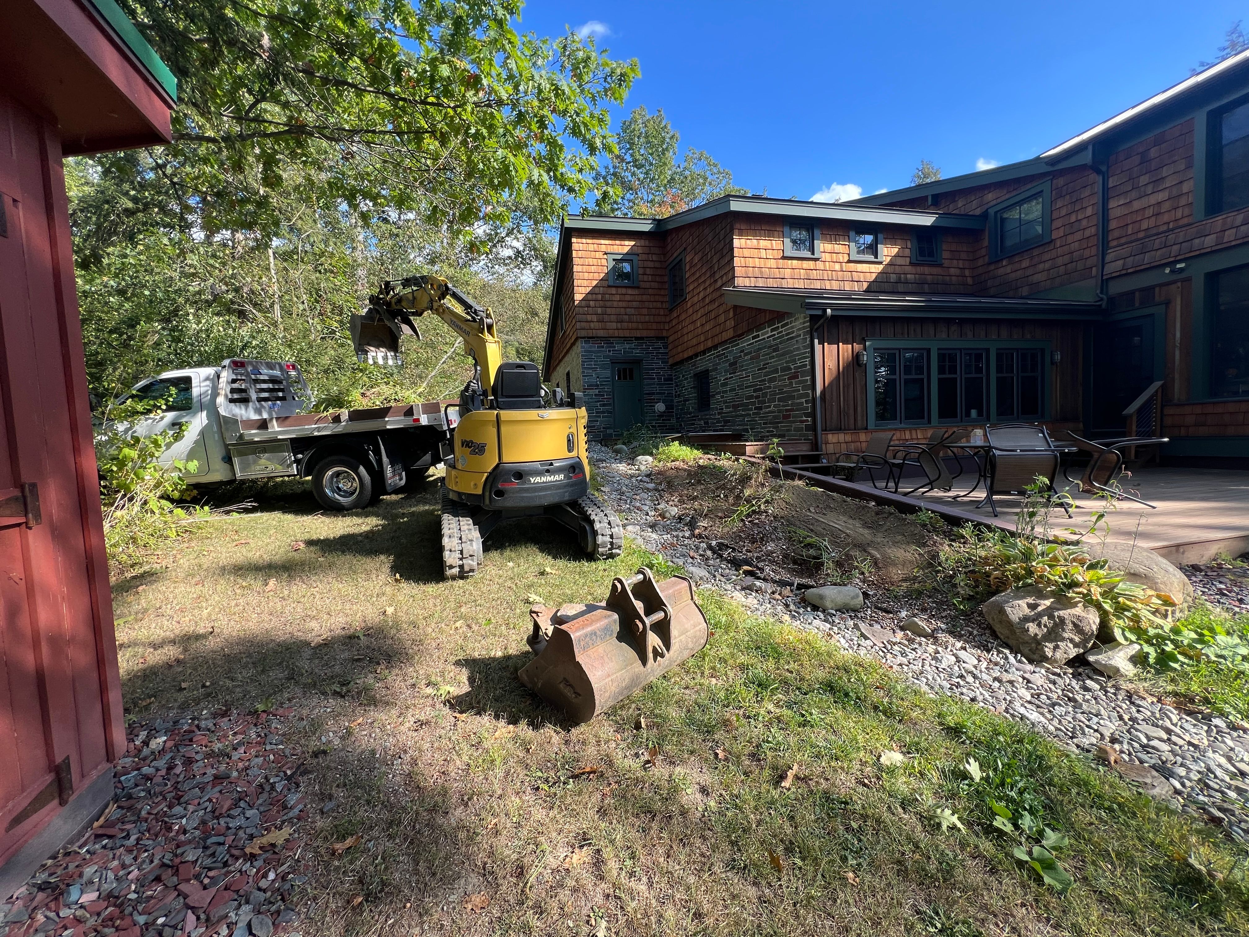  for Forever Green Landscaping in Poultney, VT