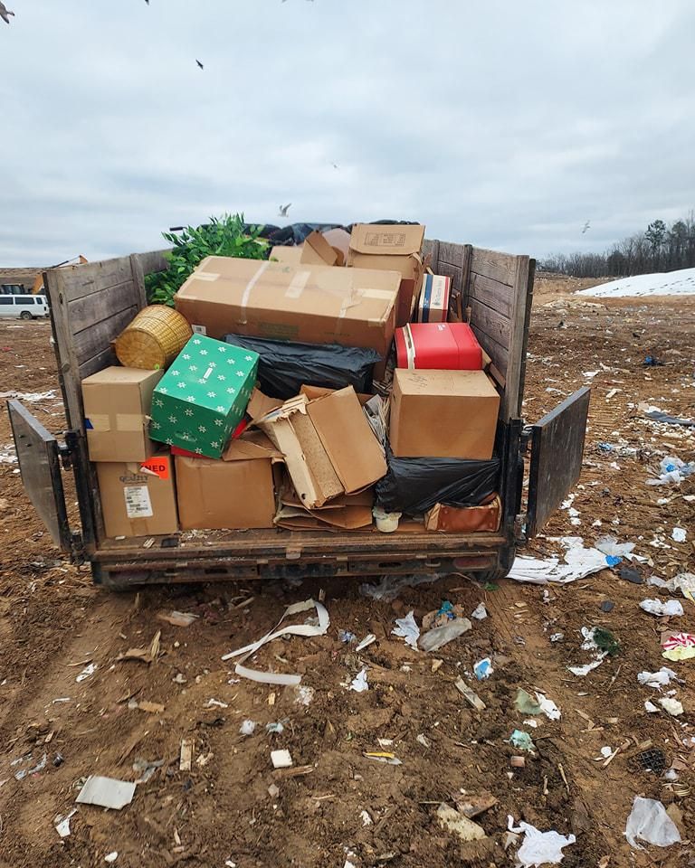  for Turtle's Haul-Away & Junk Removal in Stevensville, MD