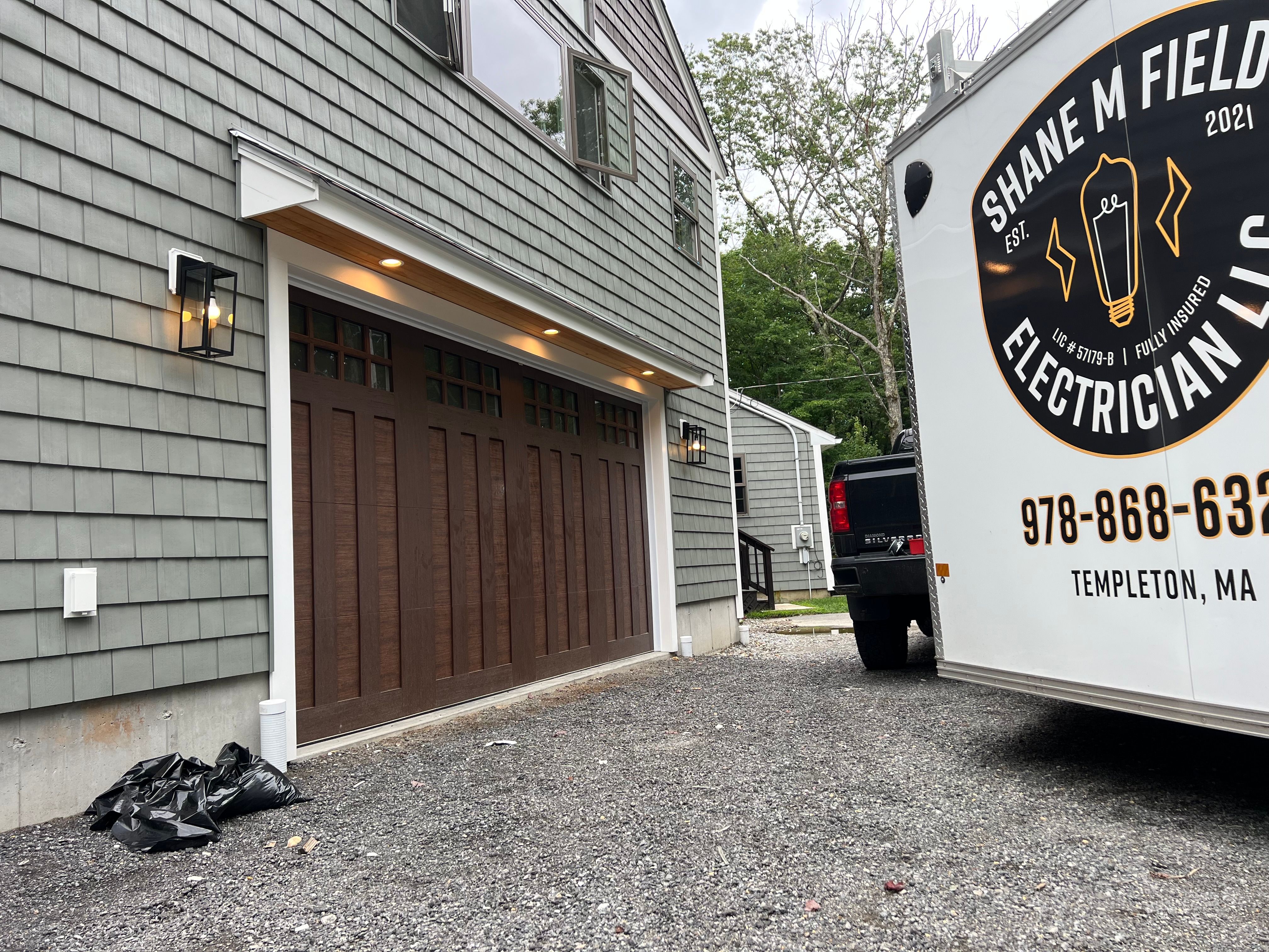  for Shane M. Field Electrician in Templeton, MA