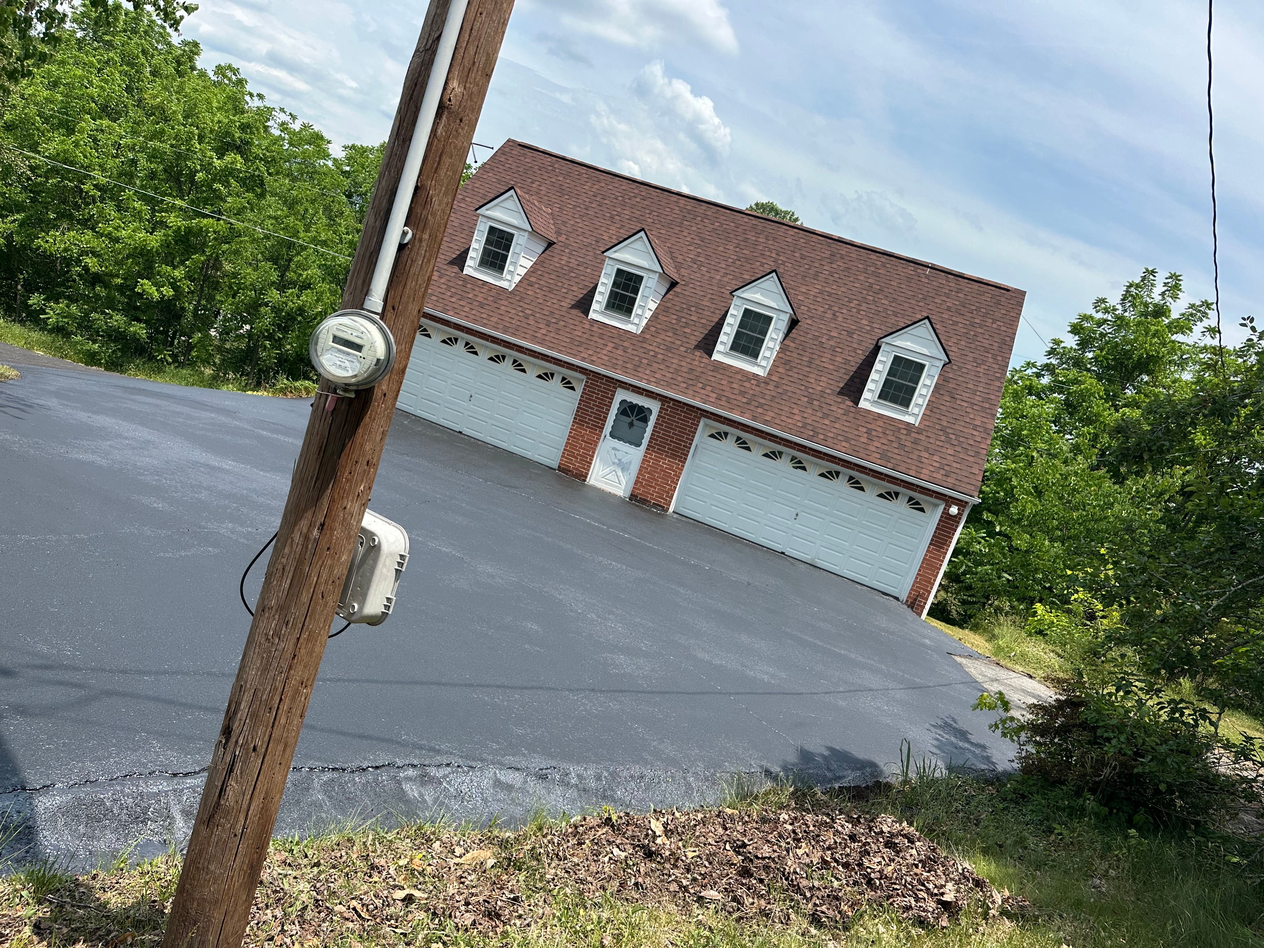  for Metzler Paving and Sealcoating LLC in Jacksboro, TN
