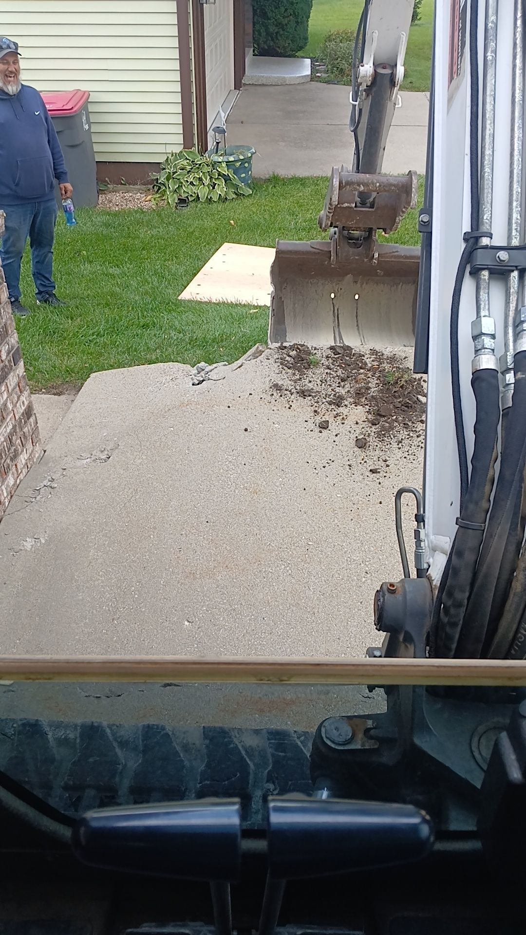  for Willing Trucking & Excavating in Evansville, WI