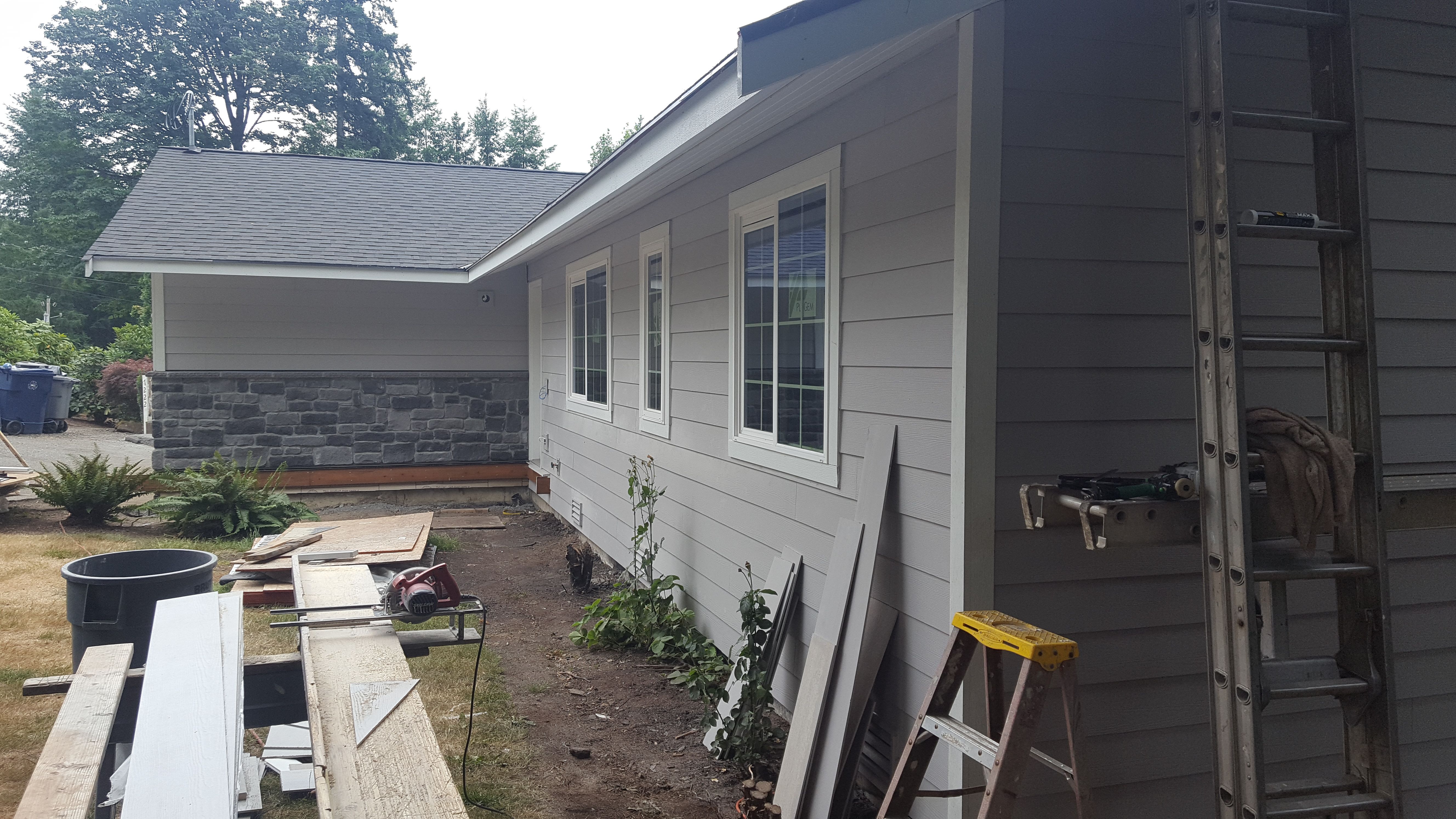 for Dawson Remodeling in Lake Stevens, WA