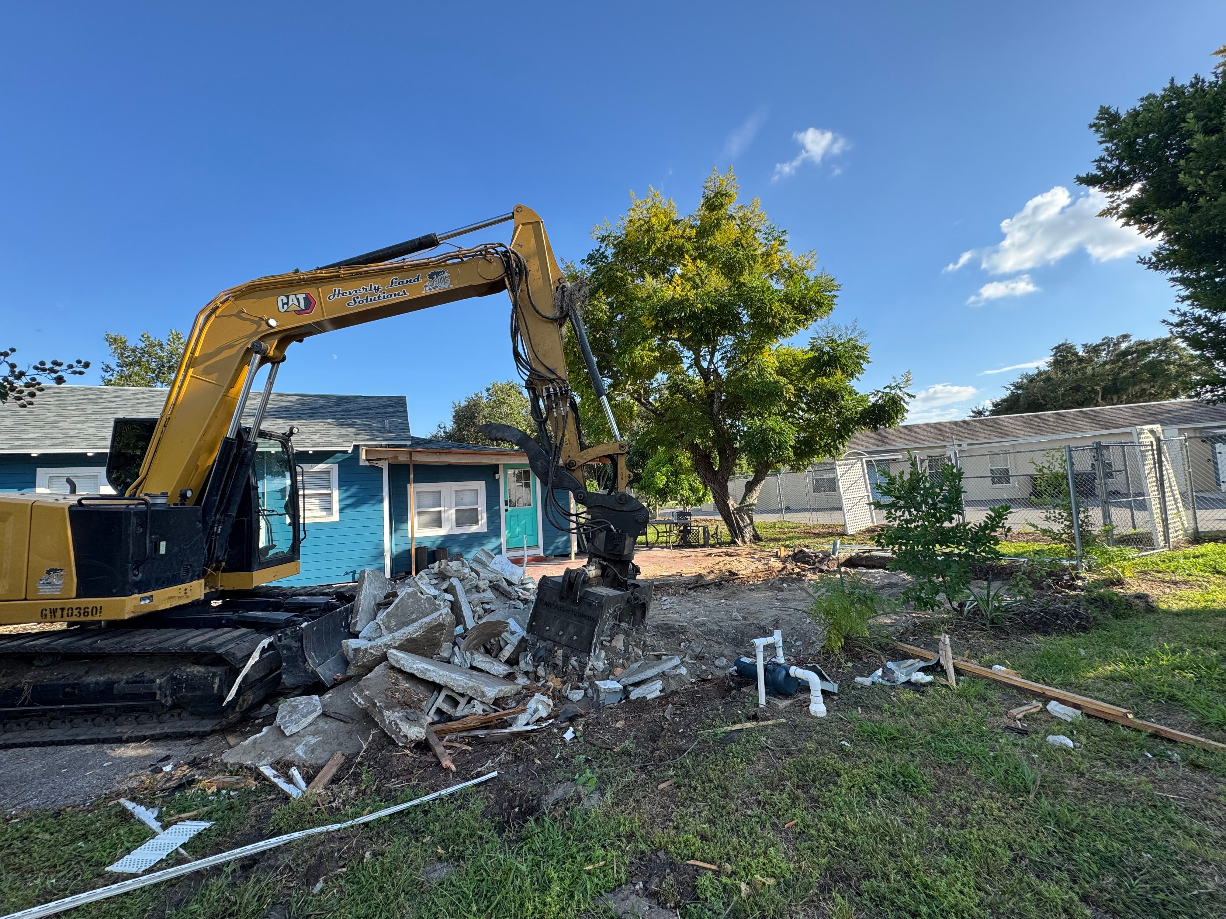  for Heverly Land Solutions in Winter Haven, FL
