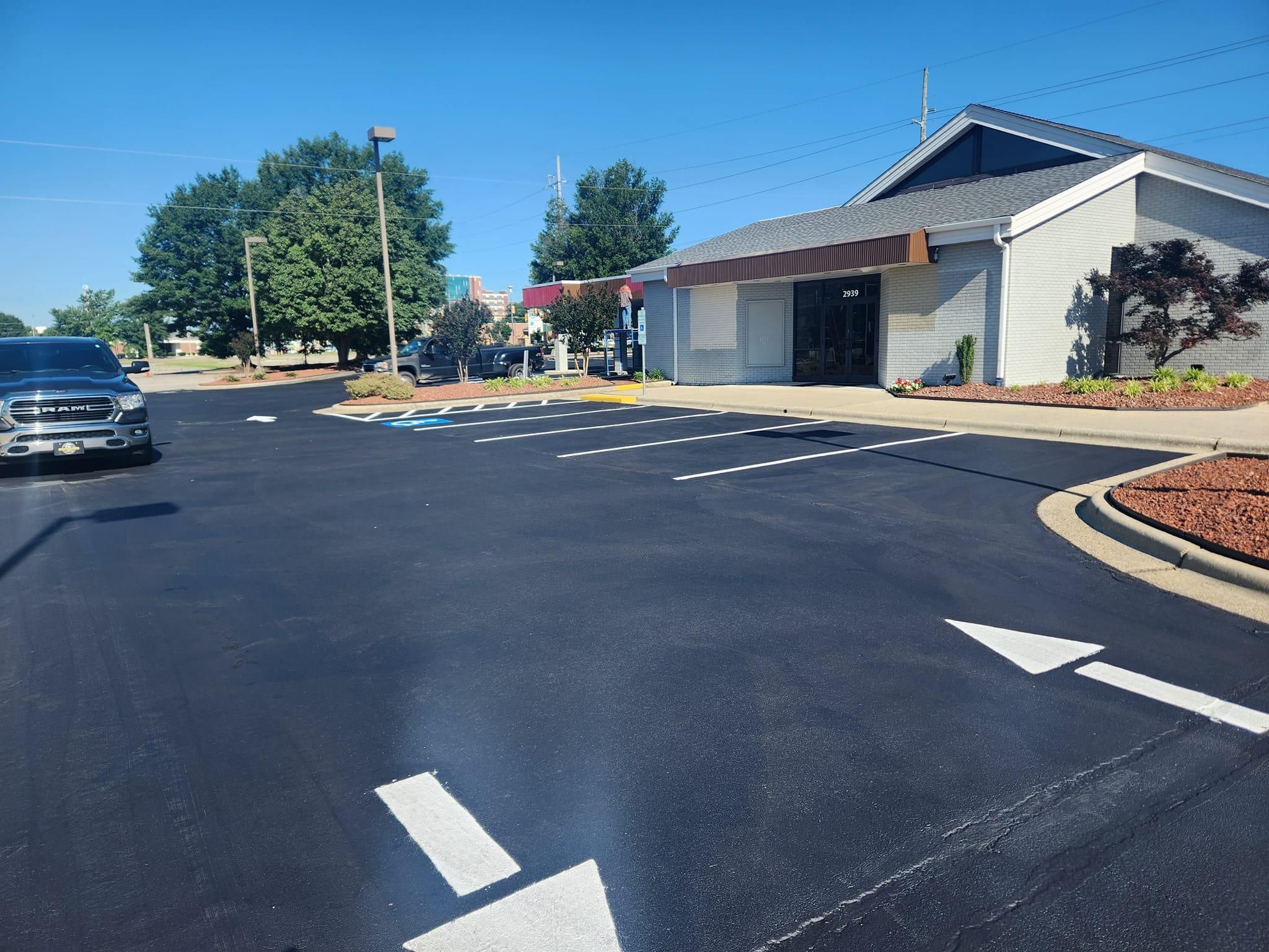  for Southeast Sealing & Striping in Bladenboro, NC