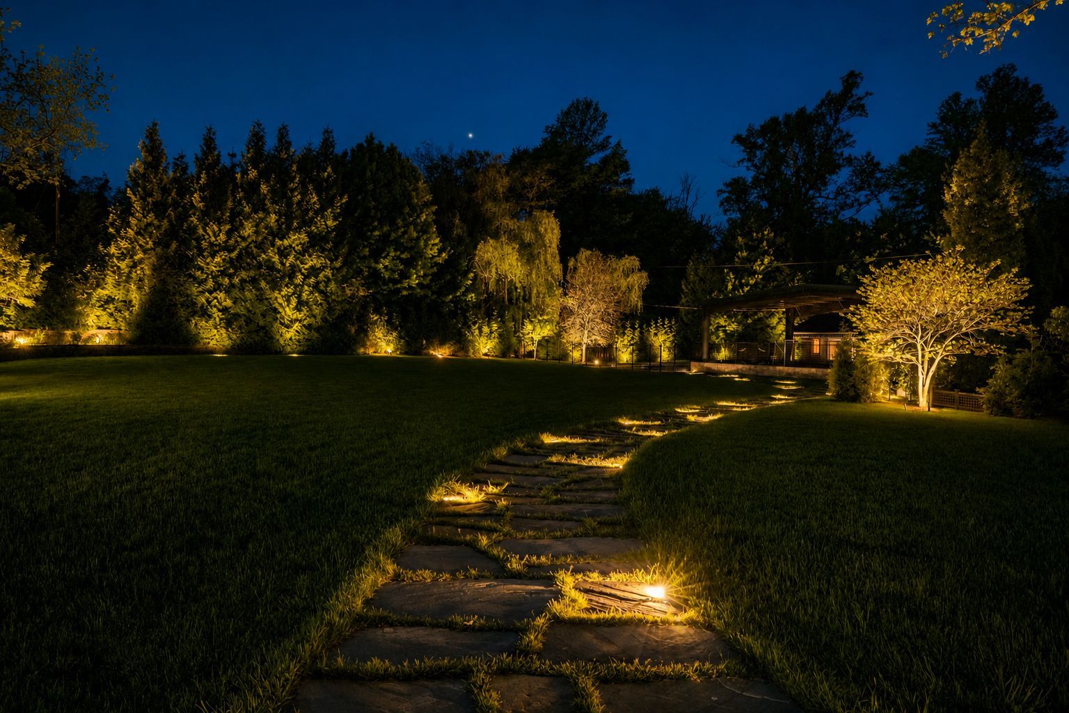 Outdoor Lighting for Unique Outdoor Lighting in Short Hills, NJ