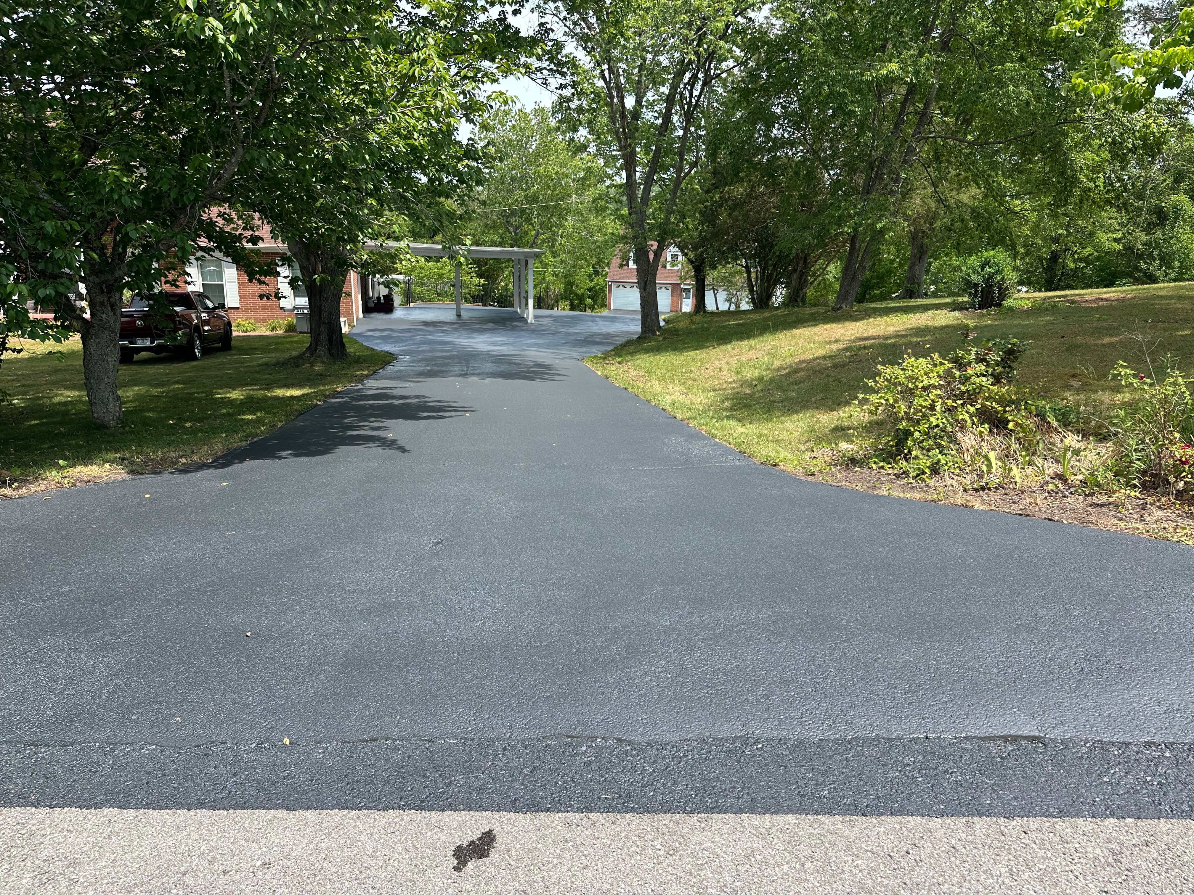  for Metzler Paving and Sealcoating LLC in Jacksboro, TN