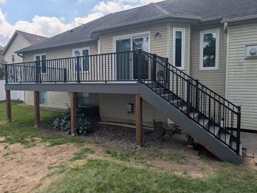  for RBM Construction Inc. in Eau Claire, WI