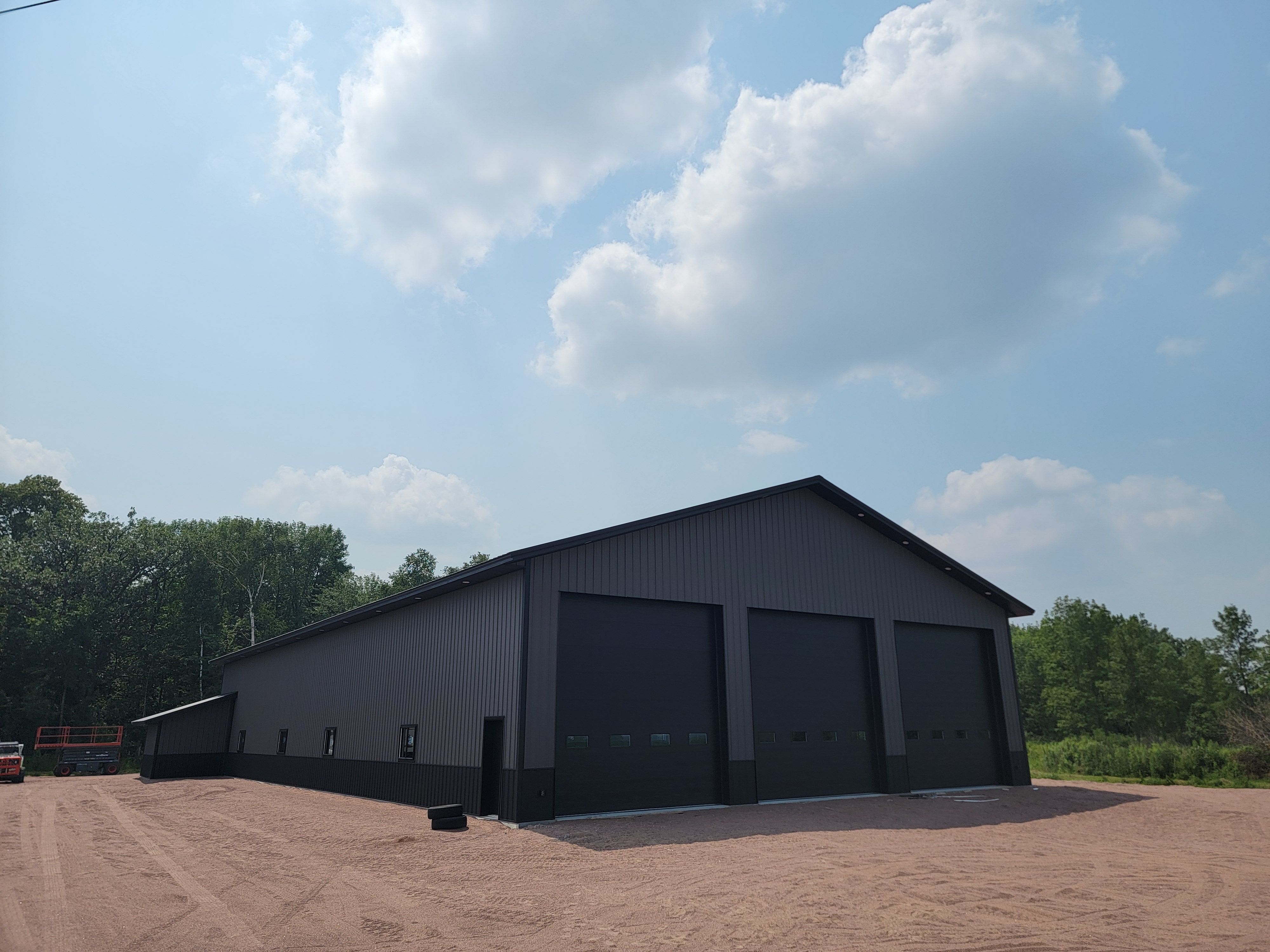  for Majestic Concrete and Landscape in Cross Lake, MN