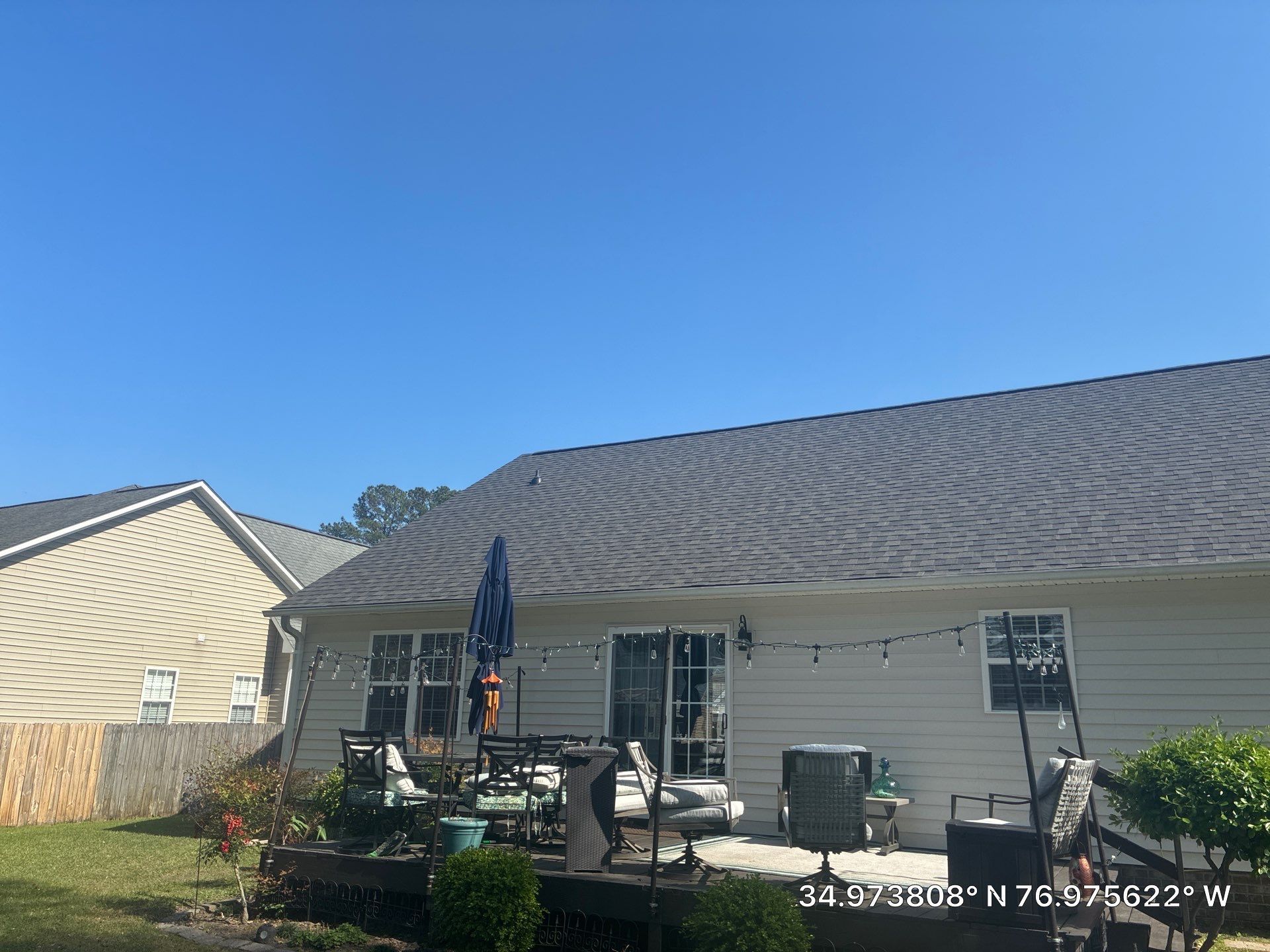  for Z3 Roofing & Renovations in Wilmington, NC