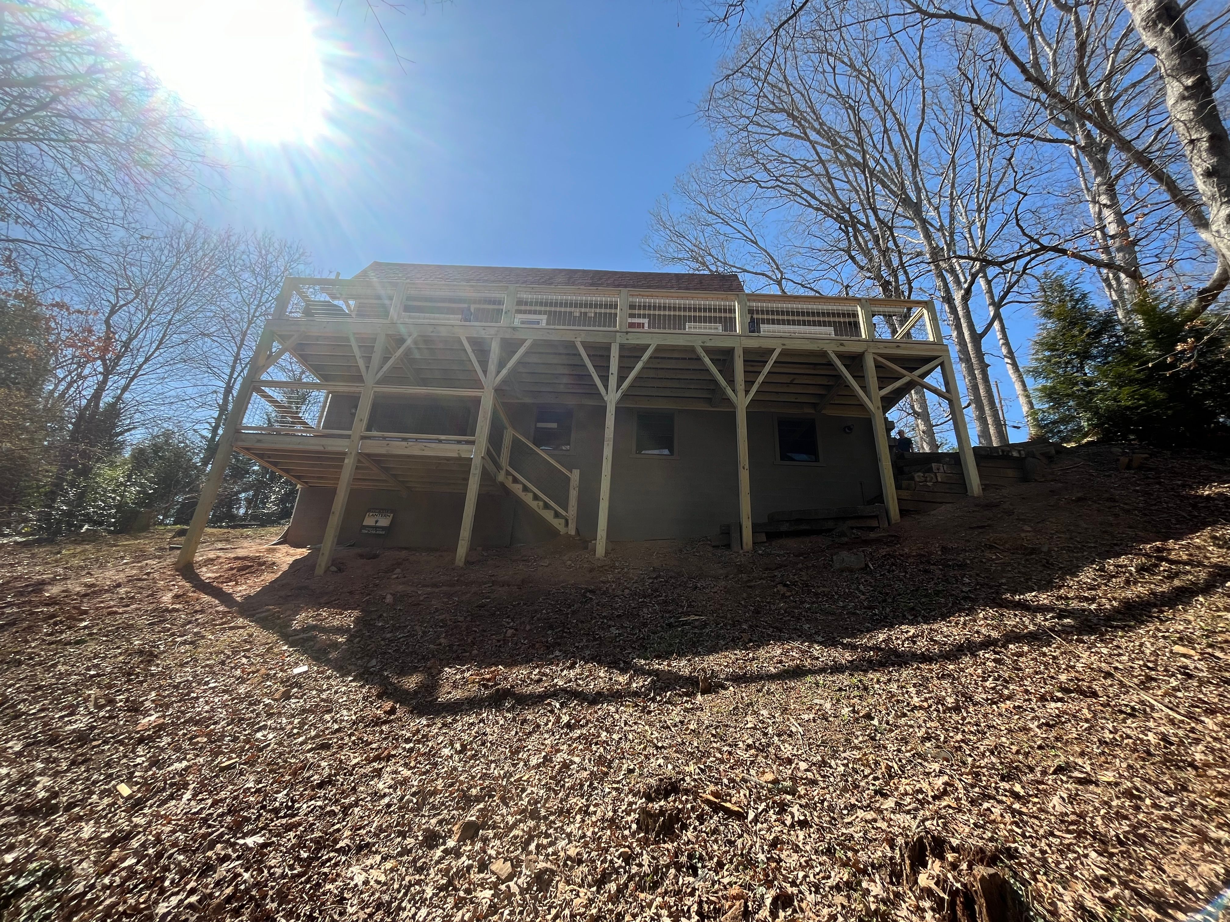  for Karnezis Construction in Candler, NC
