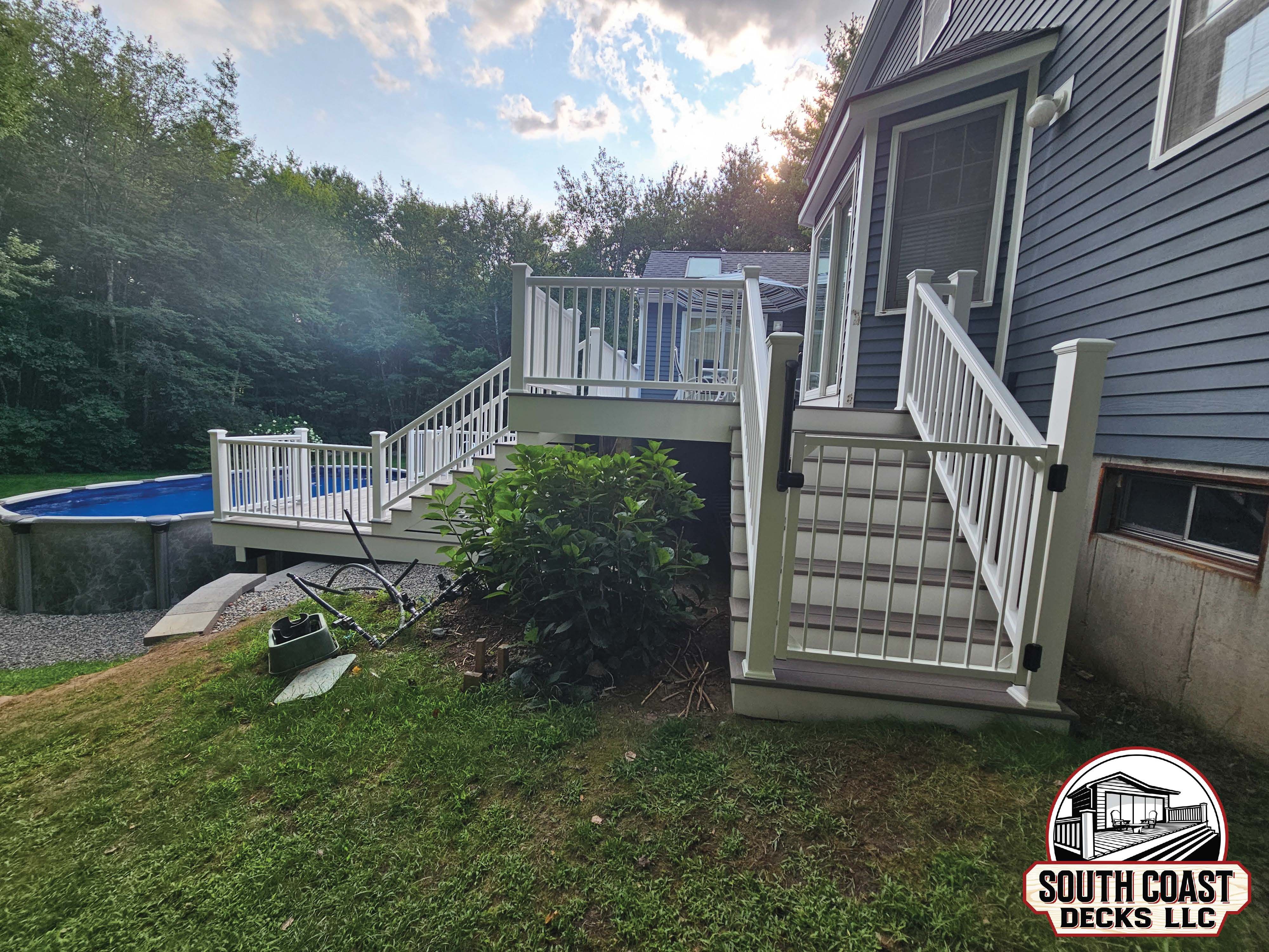  for South Coast Decks LLC in Mansfield, MA