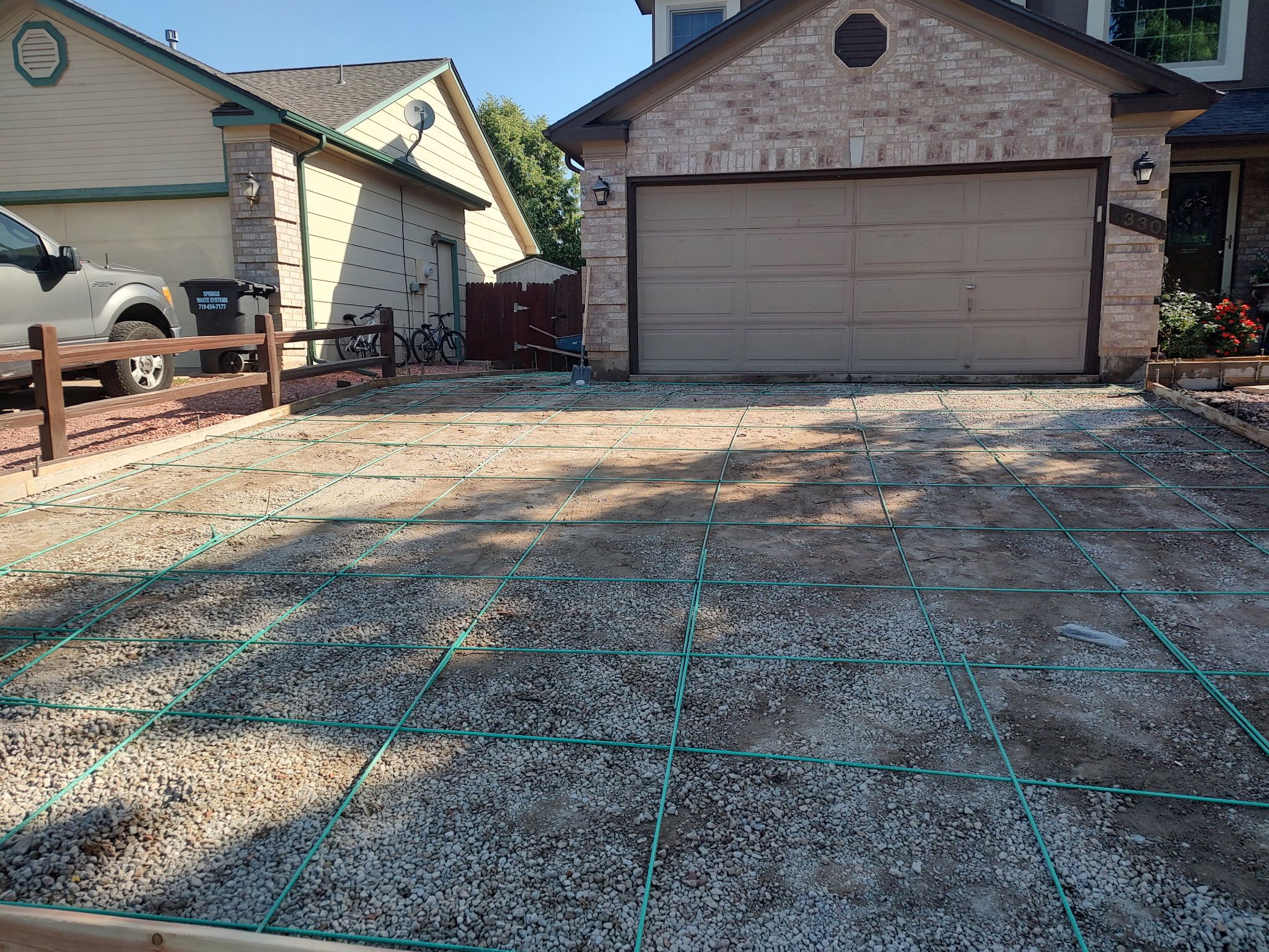  for J and Son Colorado Concrete LLC in Colorado Springs, CO