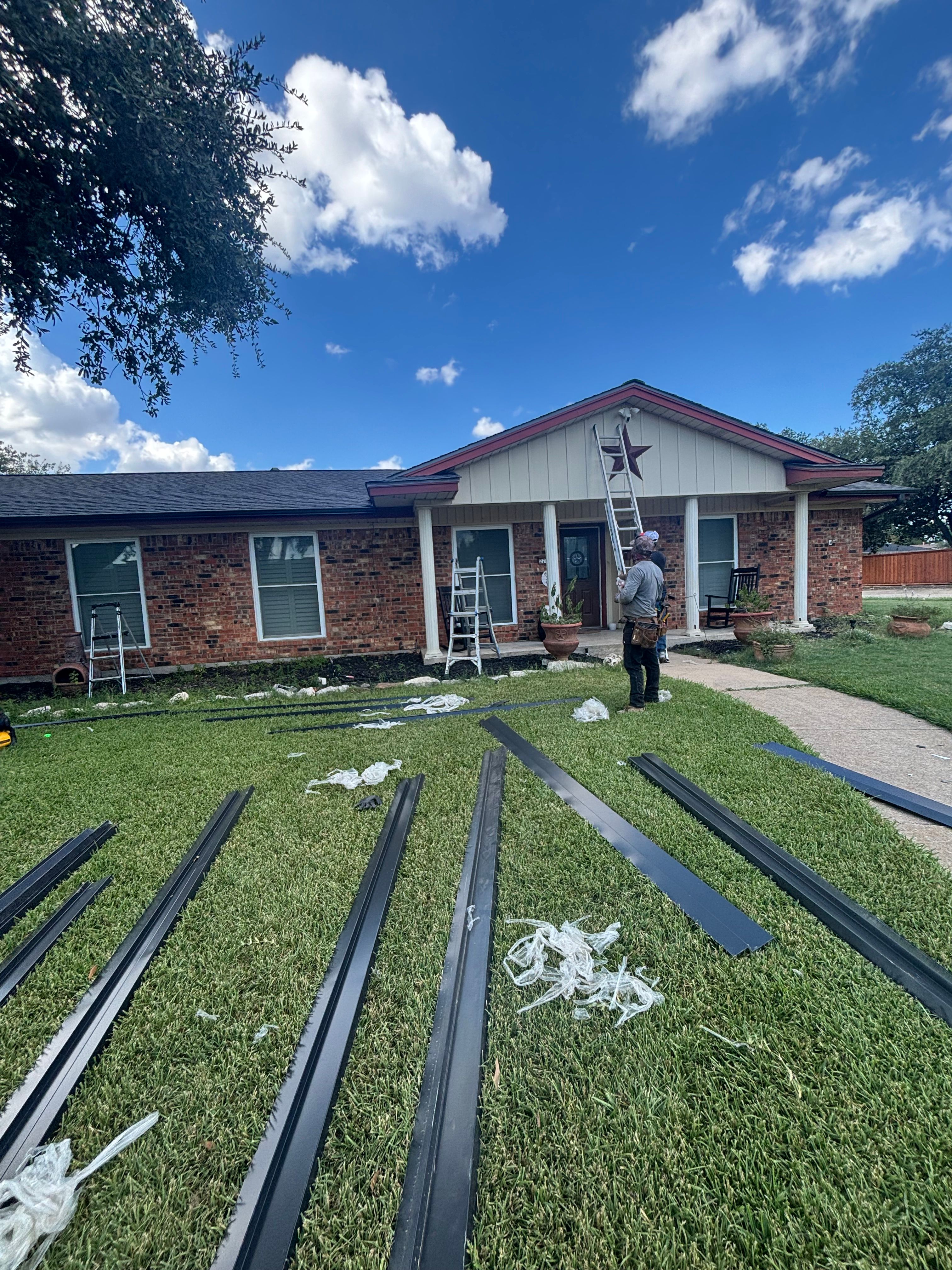  for Double SS Construction & Roofing in Luling, TX