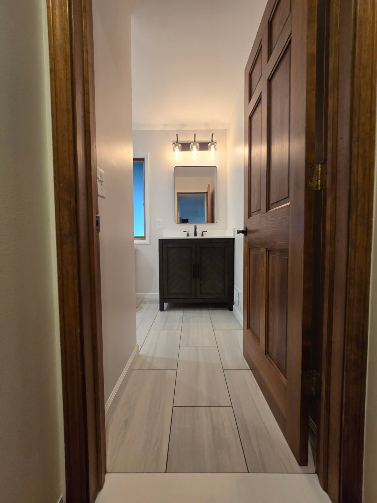 Bathroom Remodels for D&K Customs in Brighton, MI