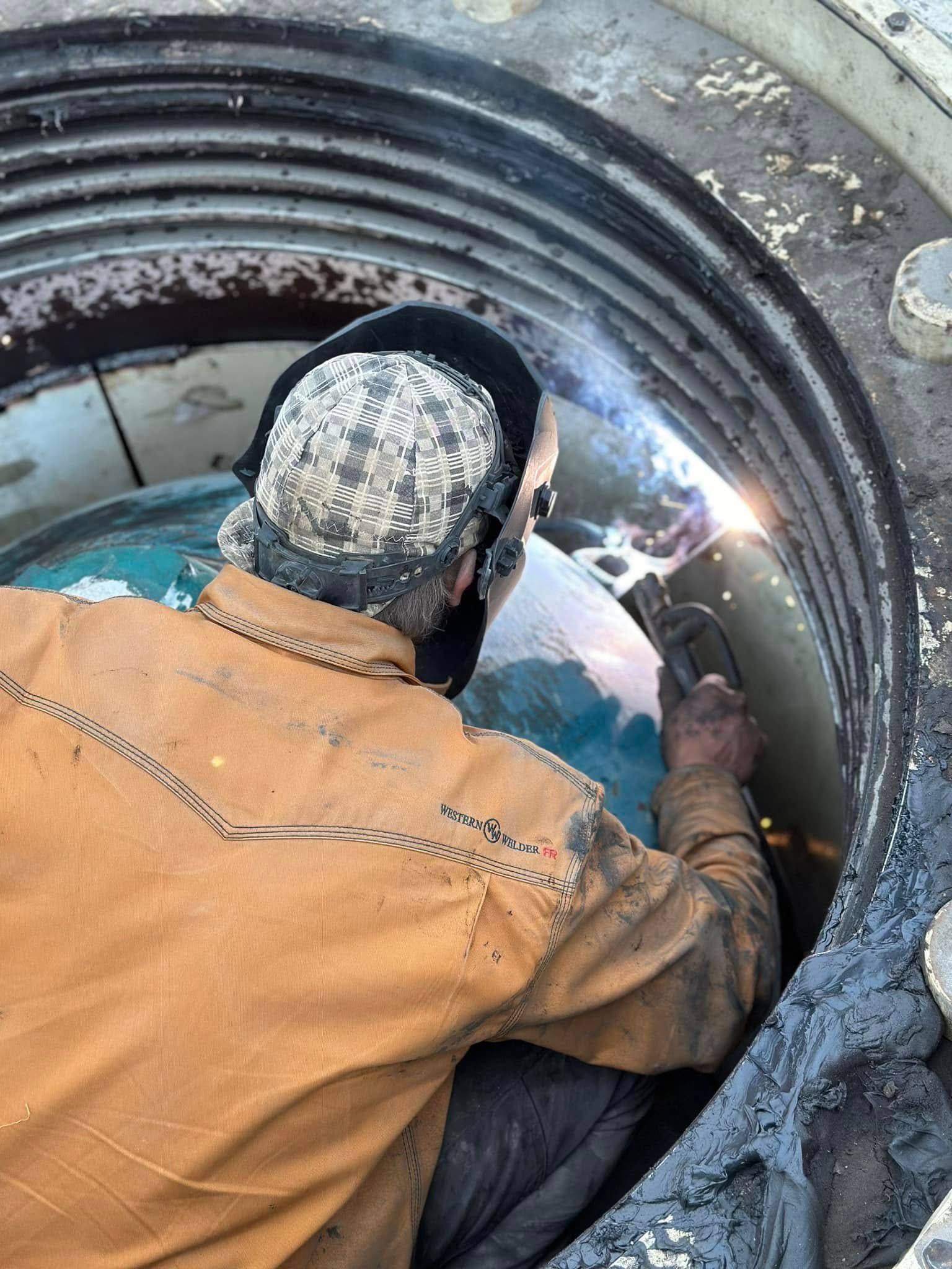  for TK Welding Services in Castleford, ID