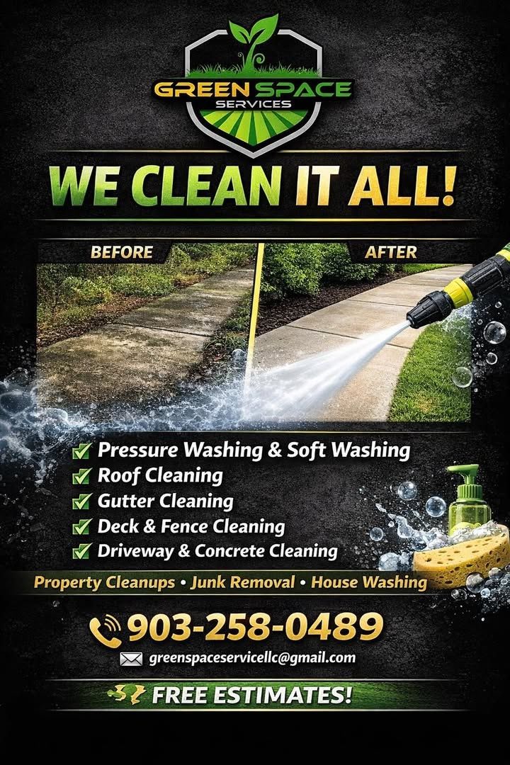  for Green Space Service LLC in Tyler, TX