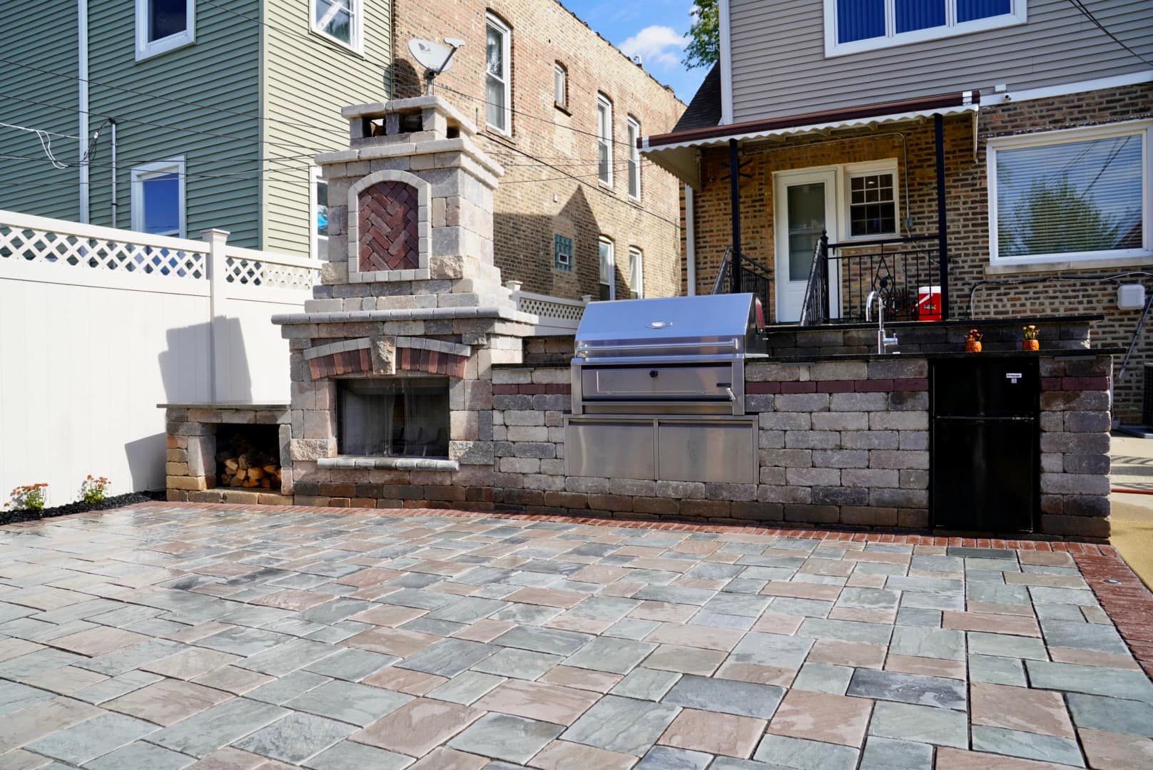 All Photos for Alvarez Pavingstone INC. in Lyons, IL