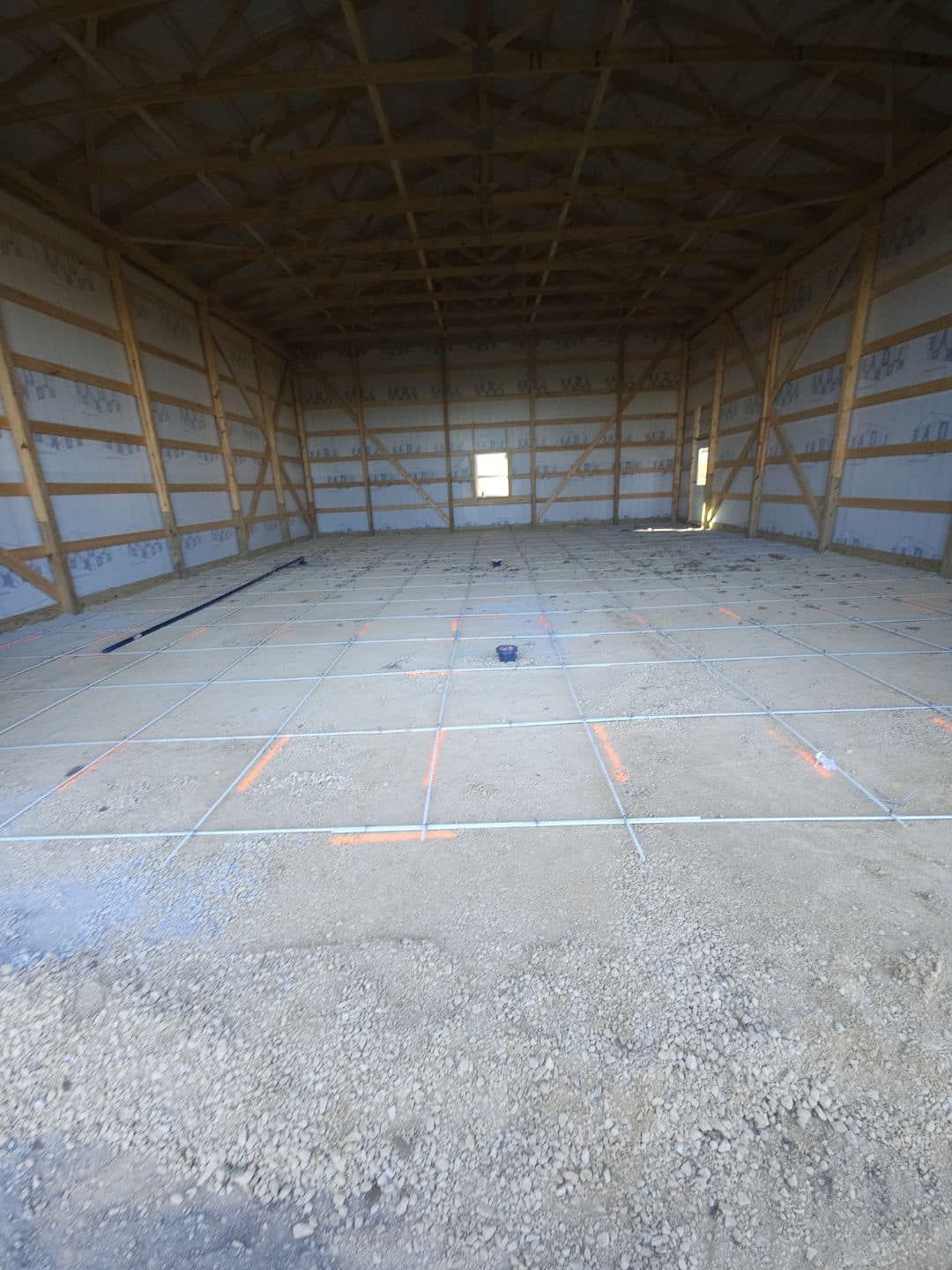   Concrete for New Age Concrete in Perry, IA