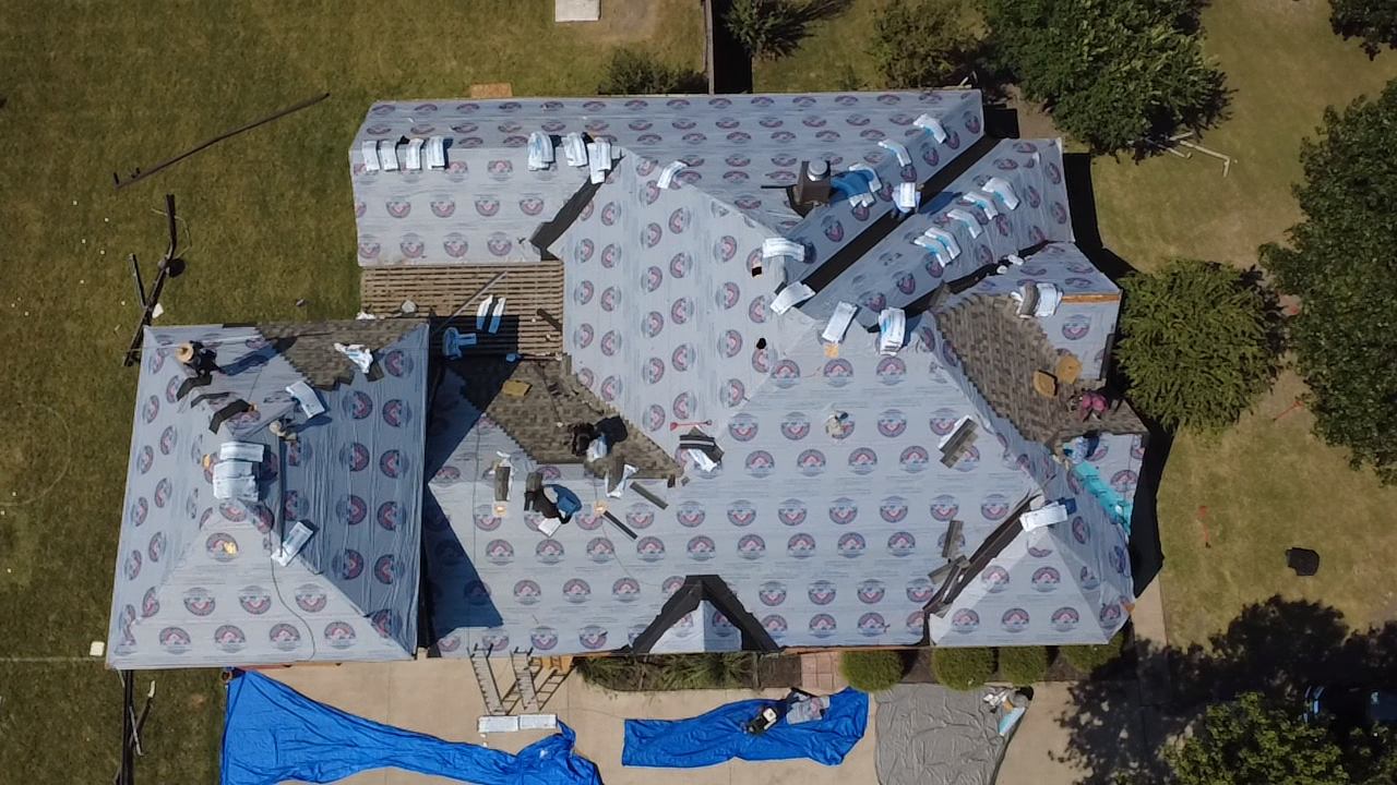 All Photos for Major League Roofing in Frisco, TX