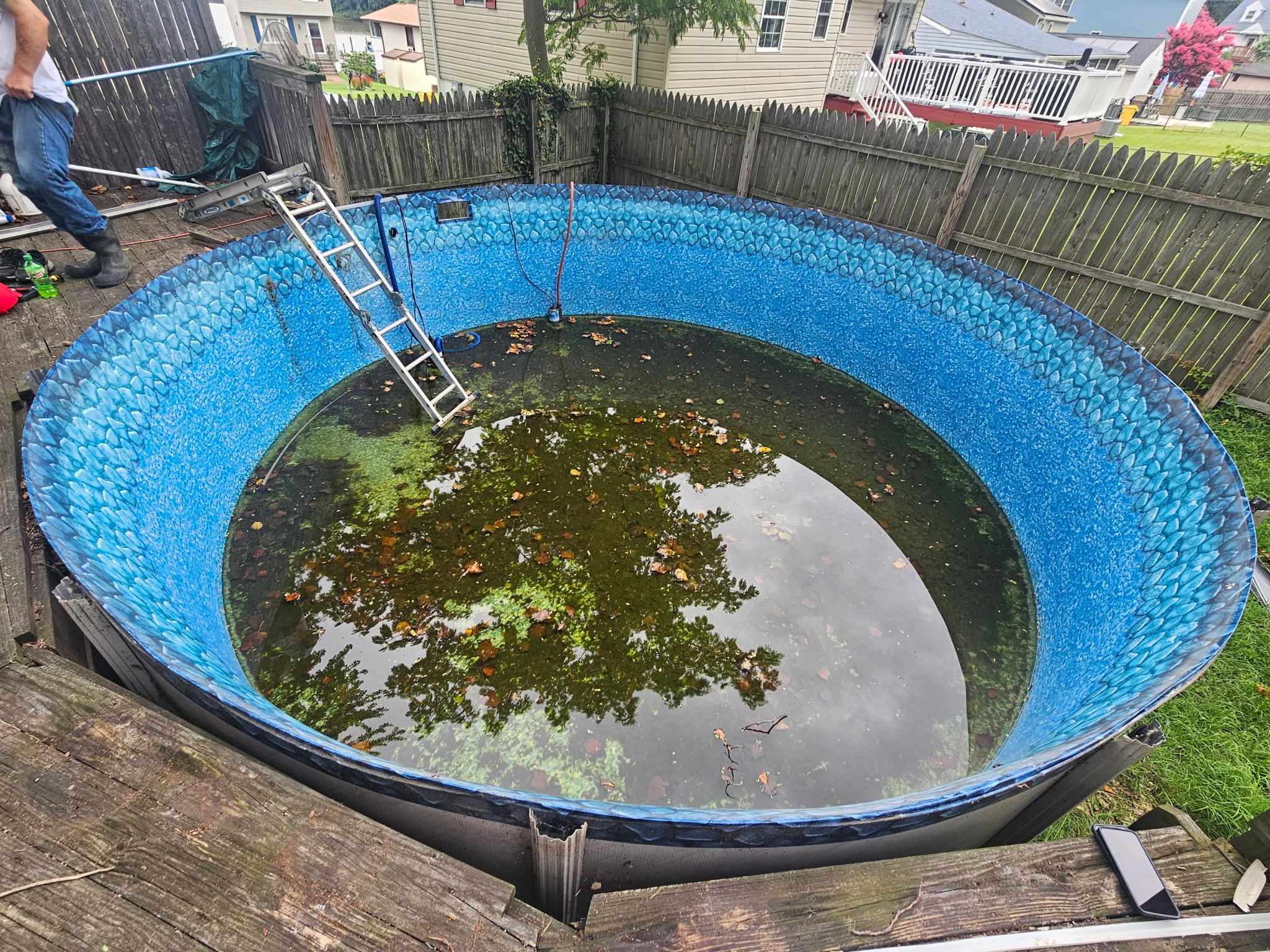  for Chesapeake Pool Solutions in Pasadena, MD