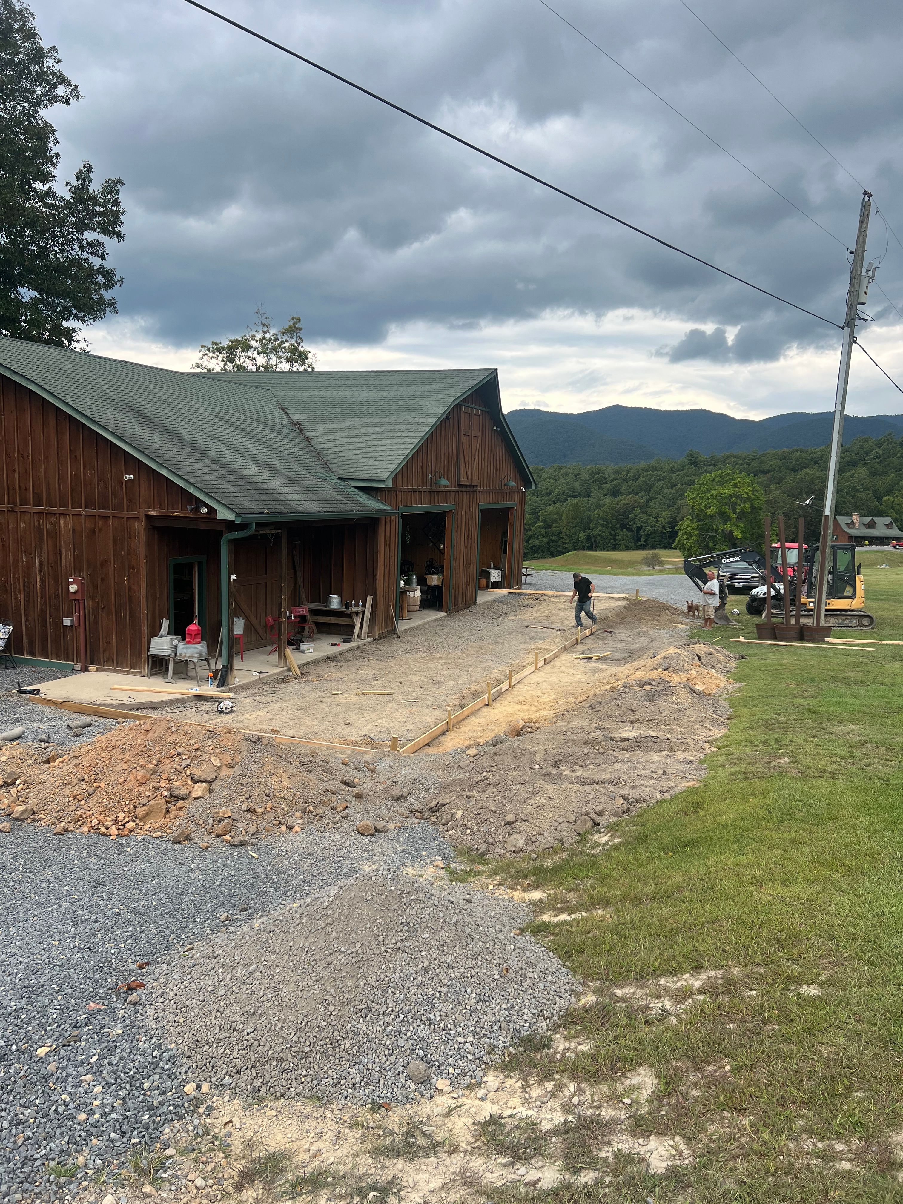 All Photos for Clarke Excavation Co. in Covington, VA