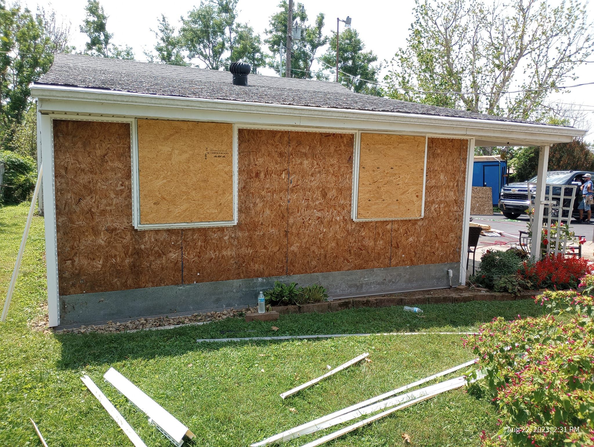  for Moore's Remodeling in Richmond, KY