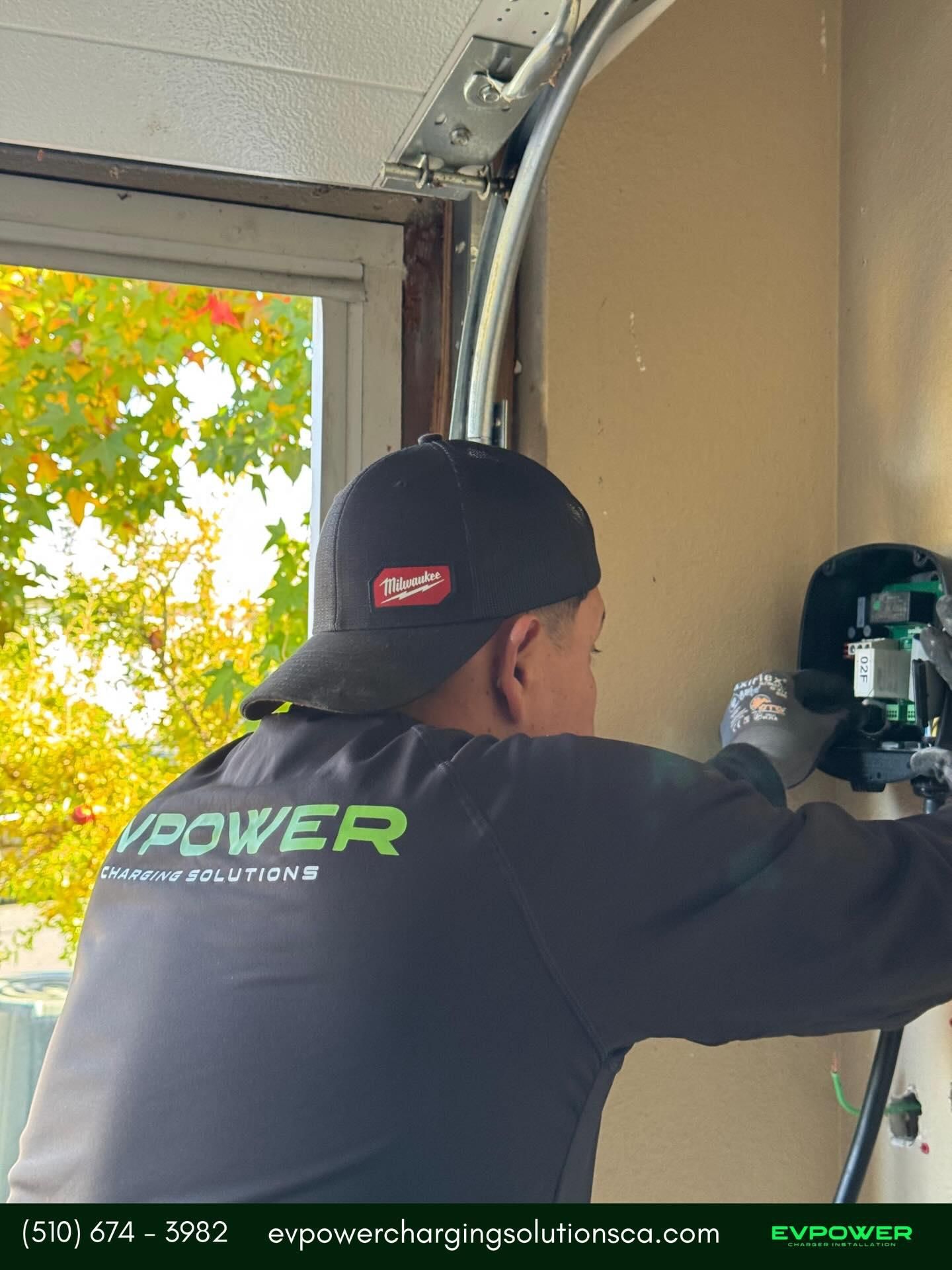  for EVPOWER CHARGING SOLUTIONS in Tracy, CA