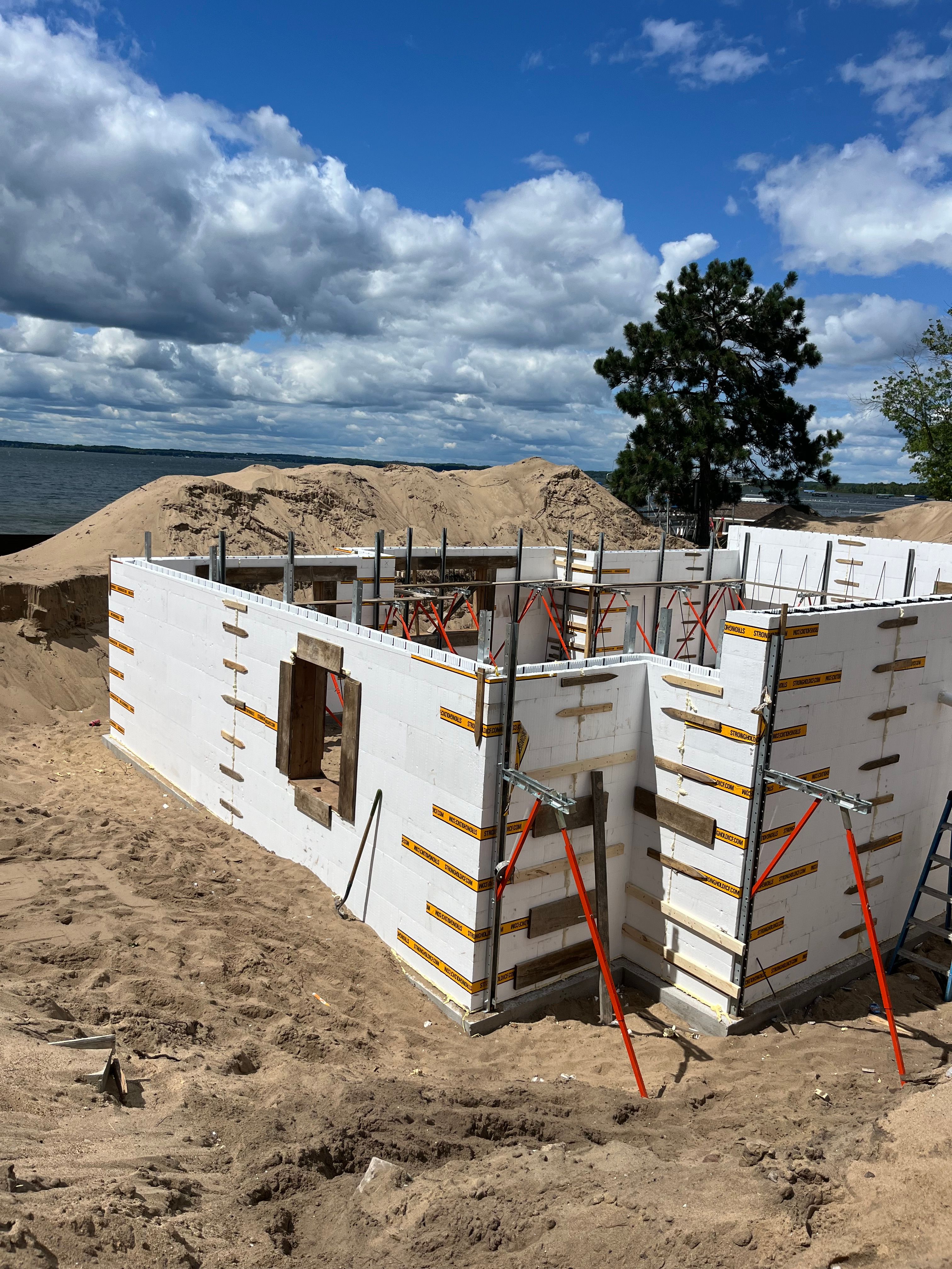  for Nick's Concrete & Masonry in Baxter, MN